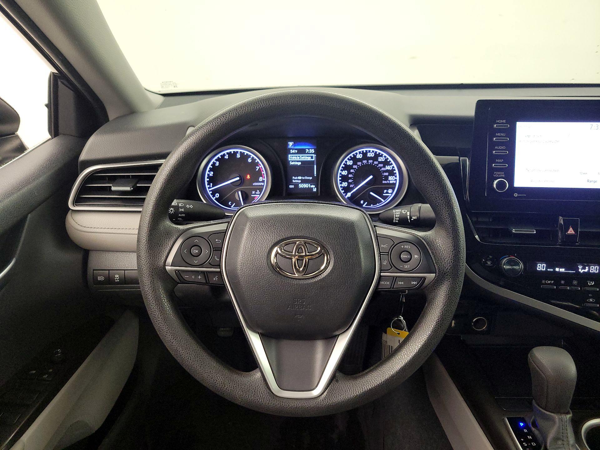 Thumbnail: 2023 Toyota Camry - 10