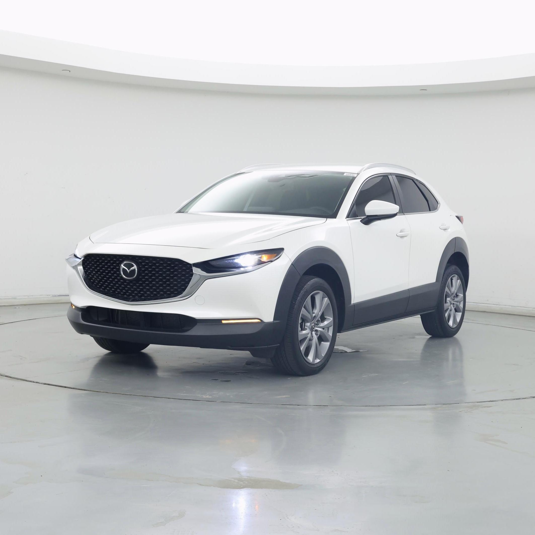 Thumbnail: 2022 Mazda CX-30 - 4