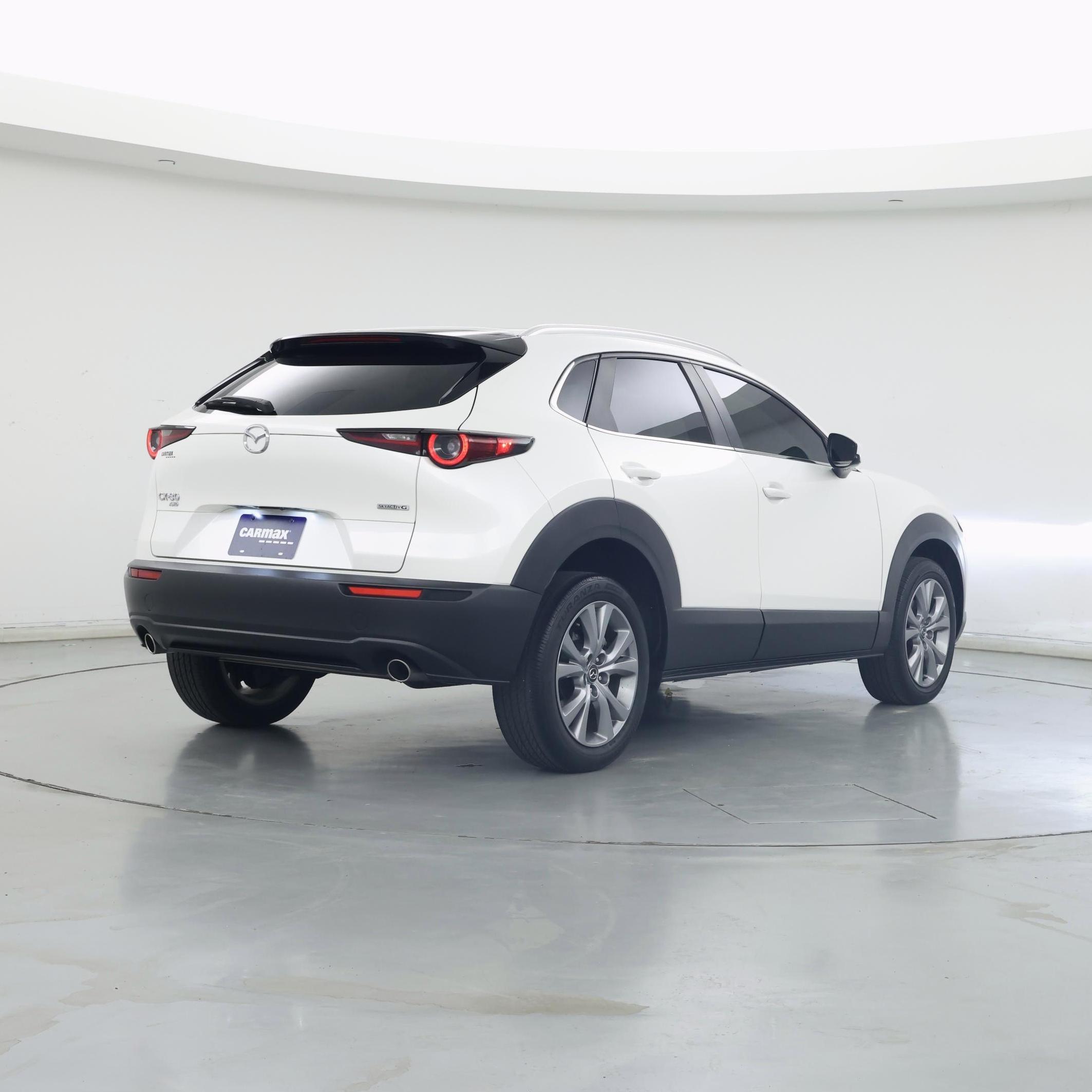 Thumbnail: 2022 Mazda CX-30 - 8