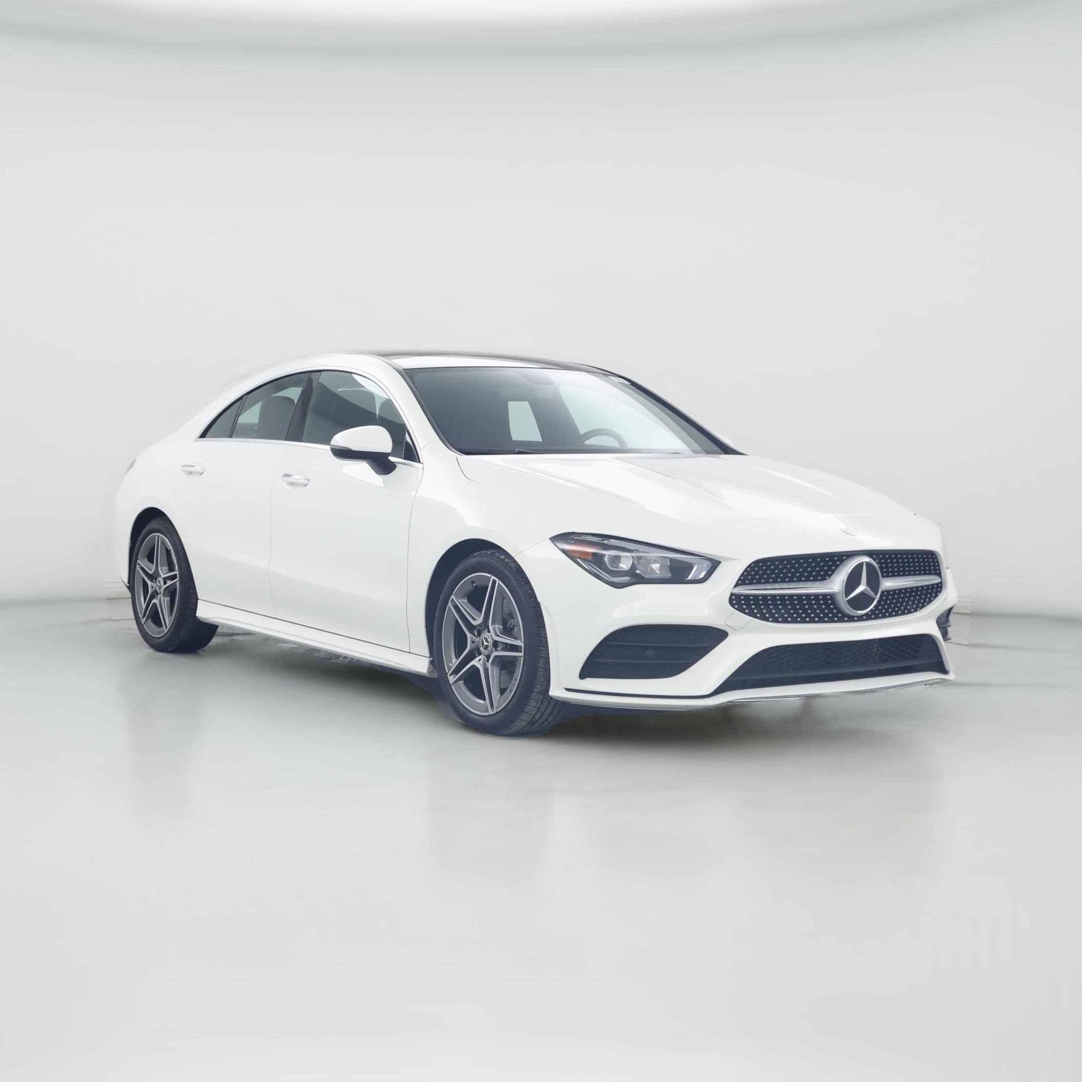 Thumbnail: 2023 Mercedes-Benz CLA - 1
