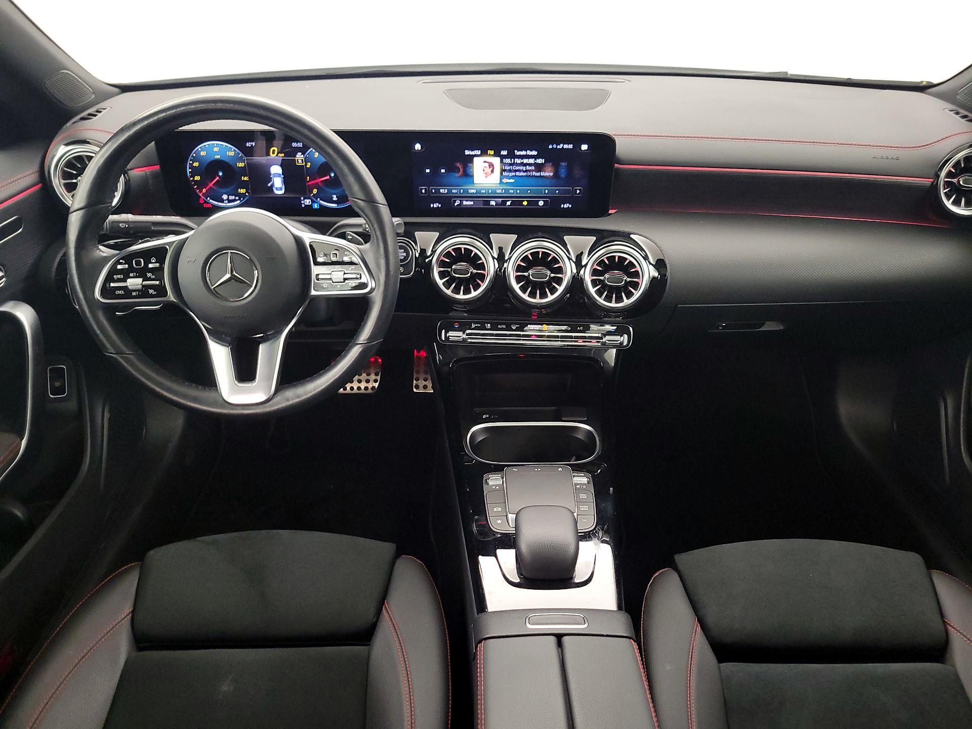 Thumbnail: 2023 Mercedes-Benz CLA - 9