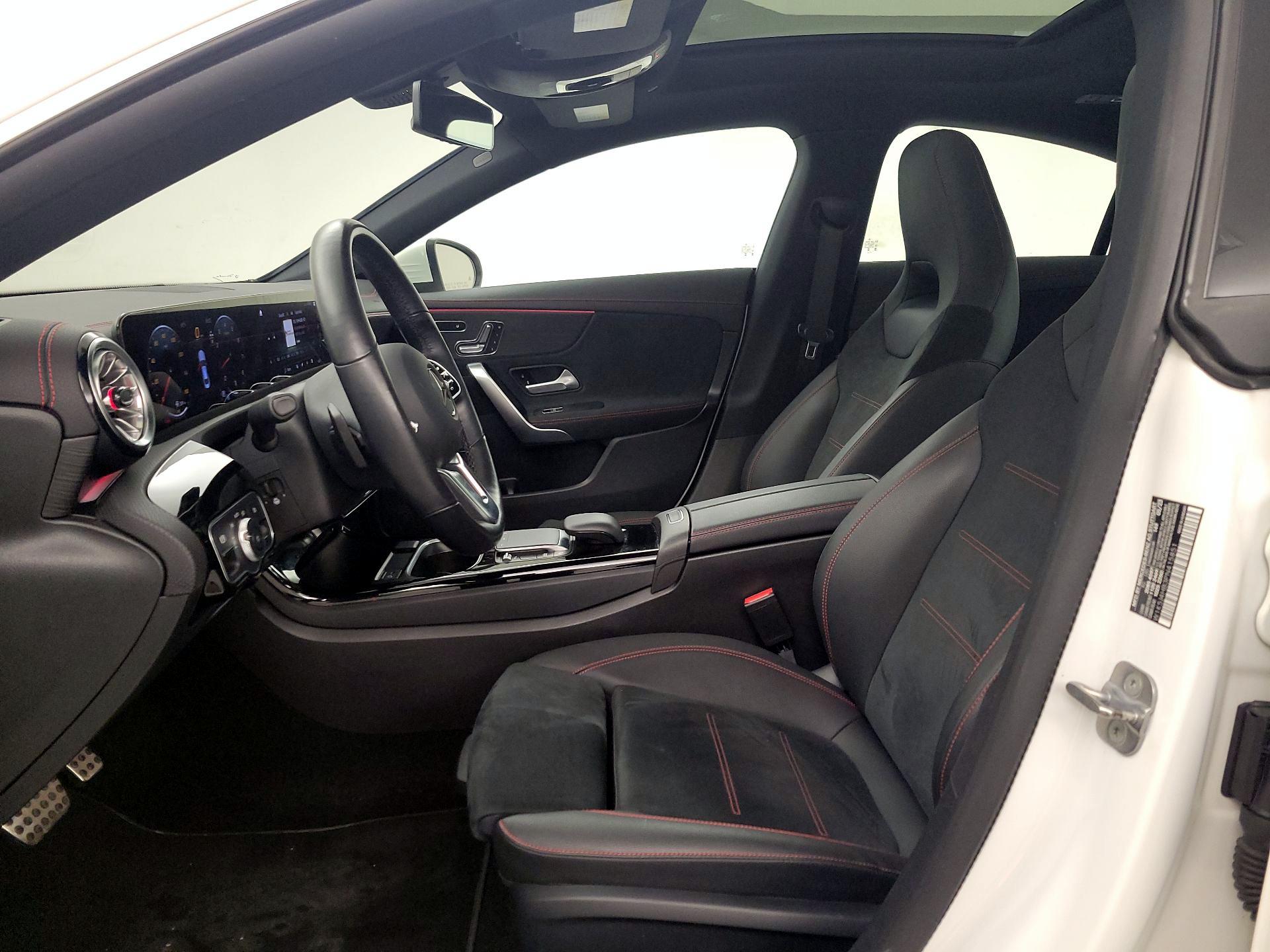 Thumbnail: 2023 Mercedes-Benz CLA - 11