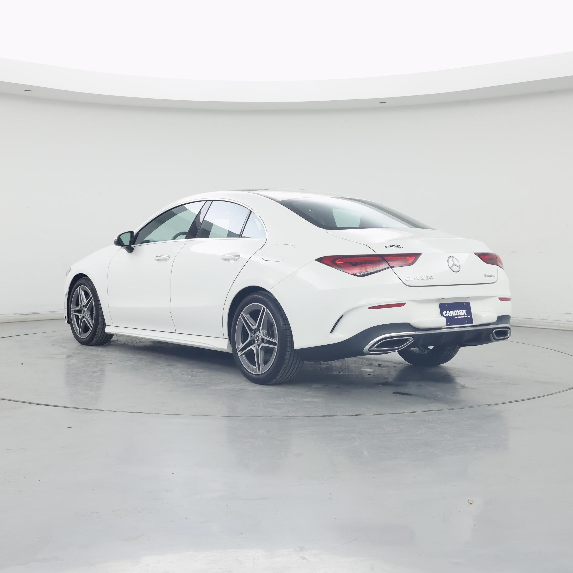 Thumbnail: 2023 Mercedes-Benz CLA - 2