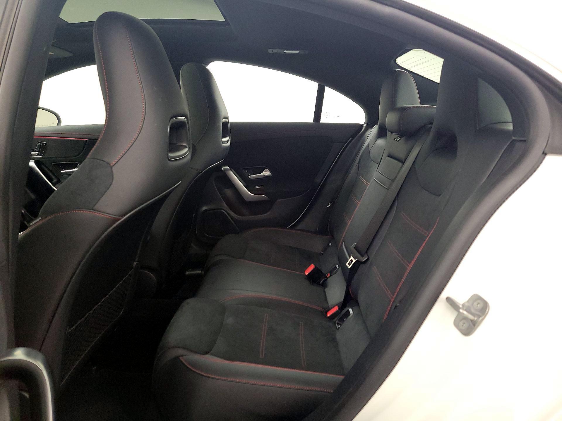 Thumbnail: 2023 Mercedes-Benz CLA - 20