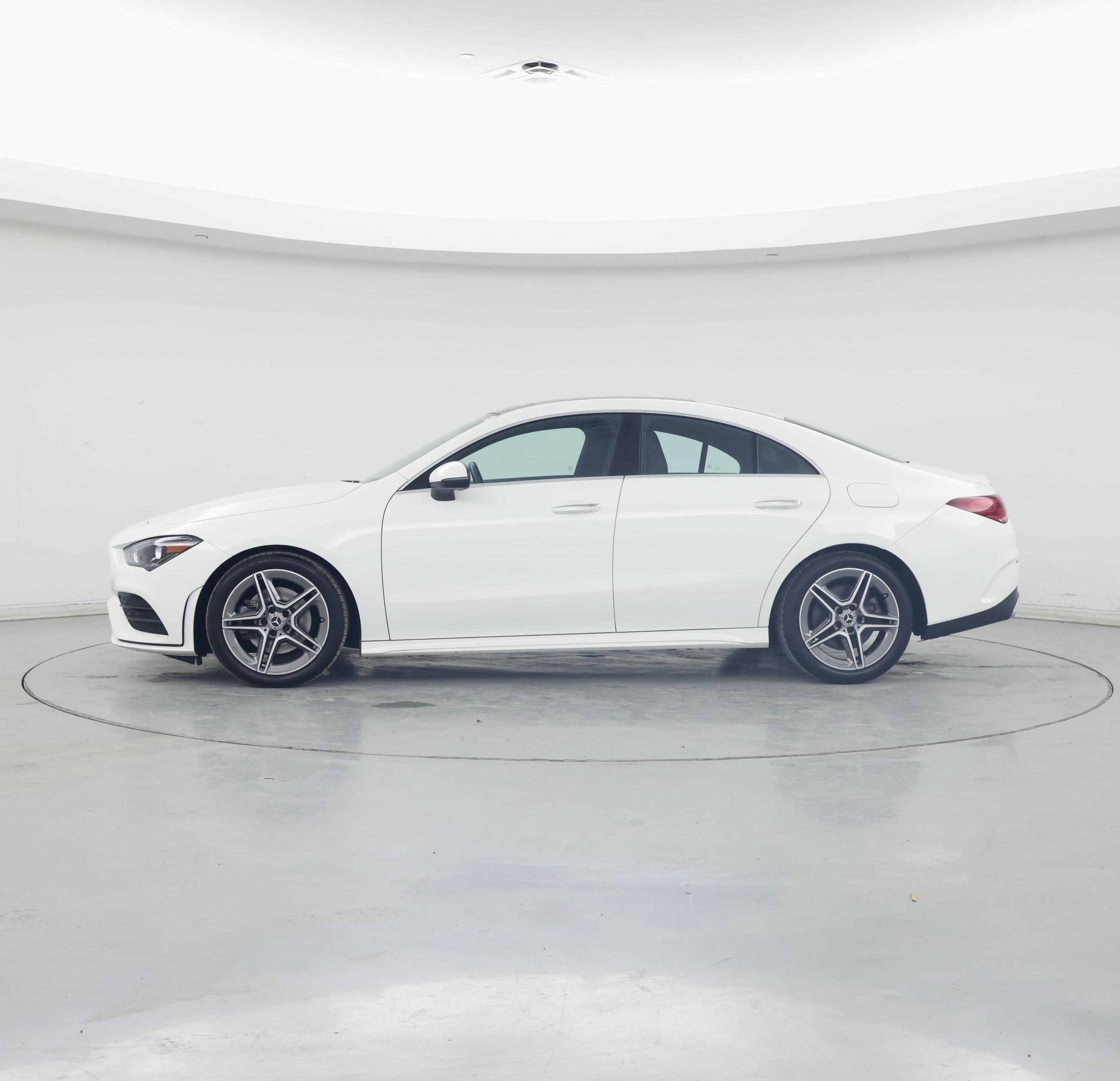 Thumbnail: 2023 Mercedes-Benz CLA - 3