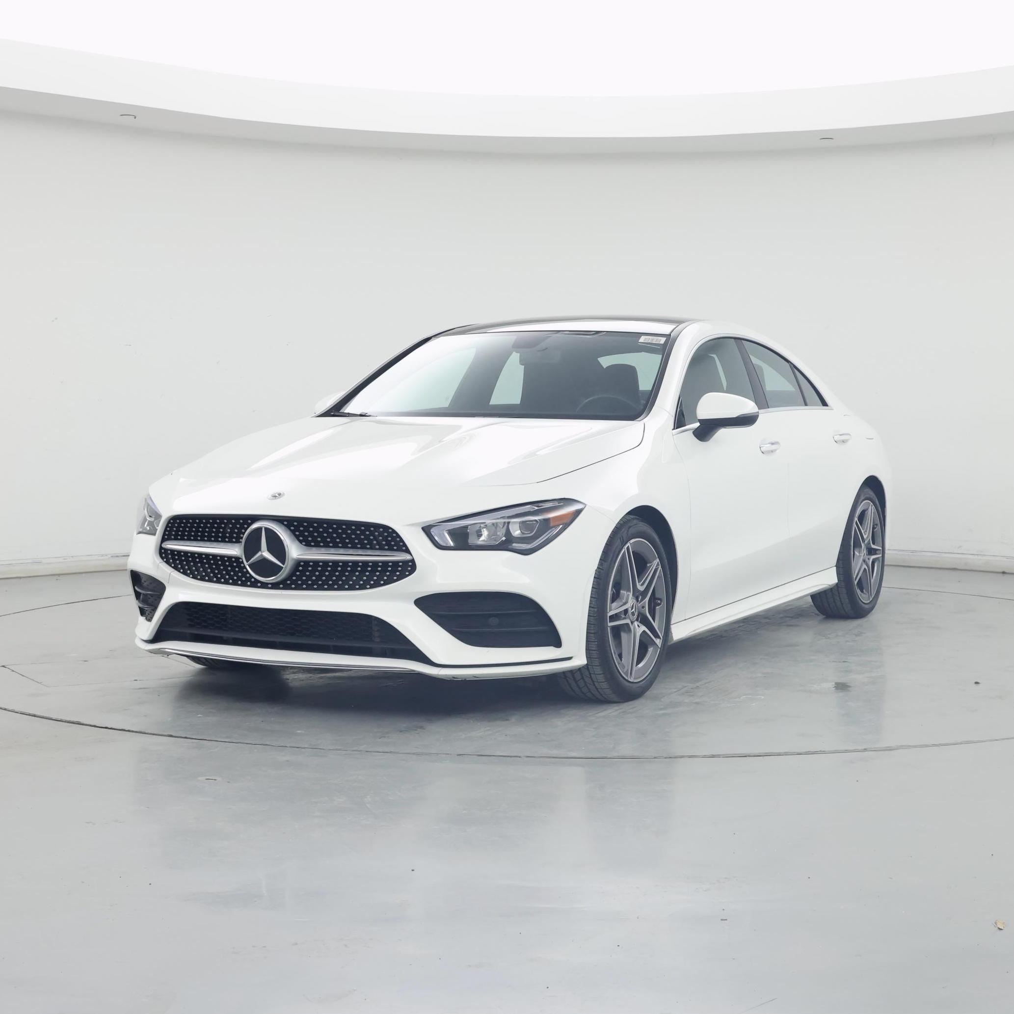 Thumbnail: 2023 Mercedes-Benz CLA - 4