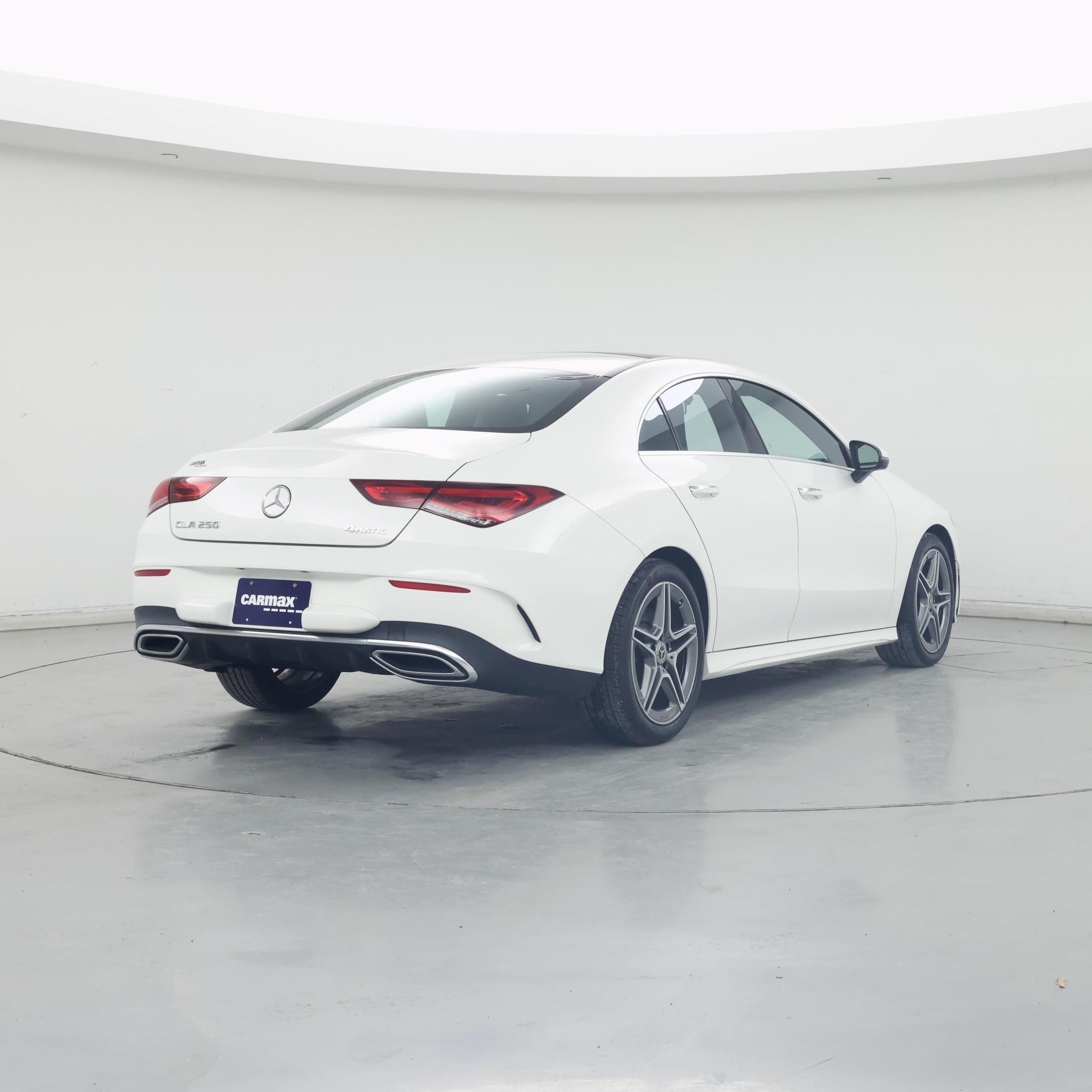 Thumbnail: 2023 Mercedes-Benz CLA - 8