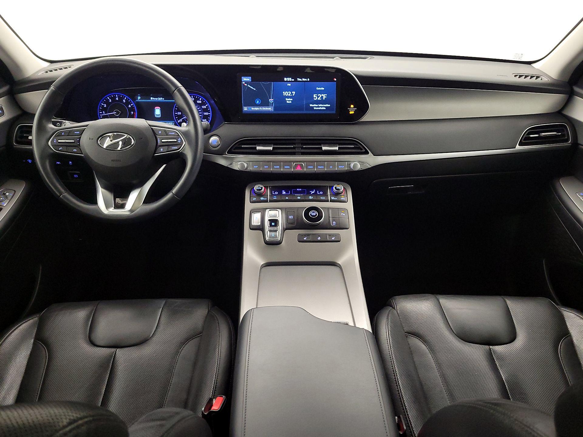 Thumbnail: 2021 Hyundai Palisade - 9