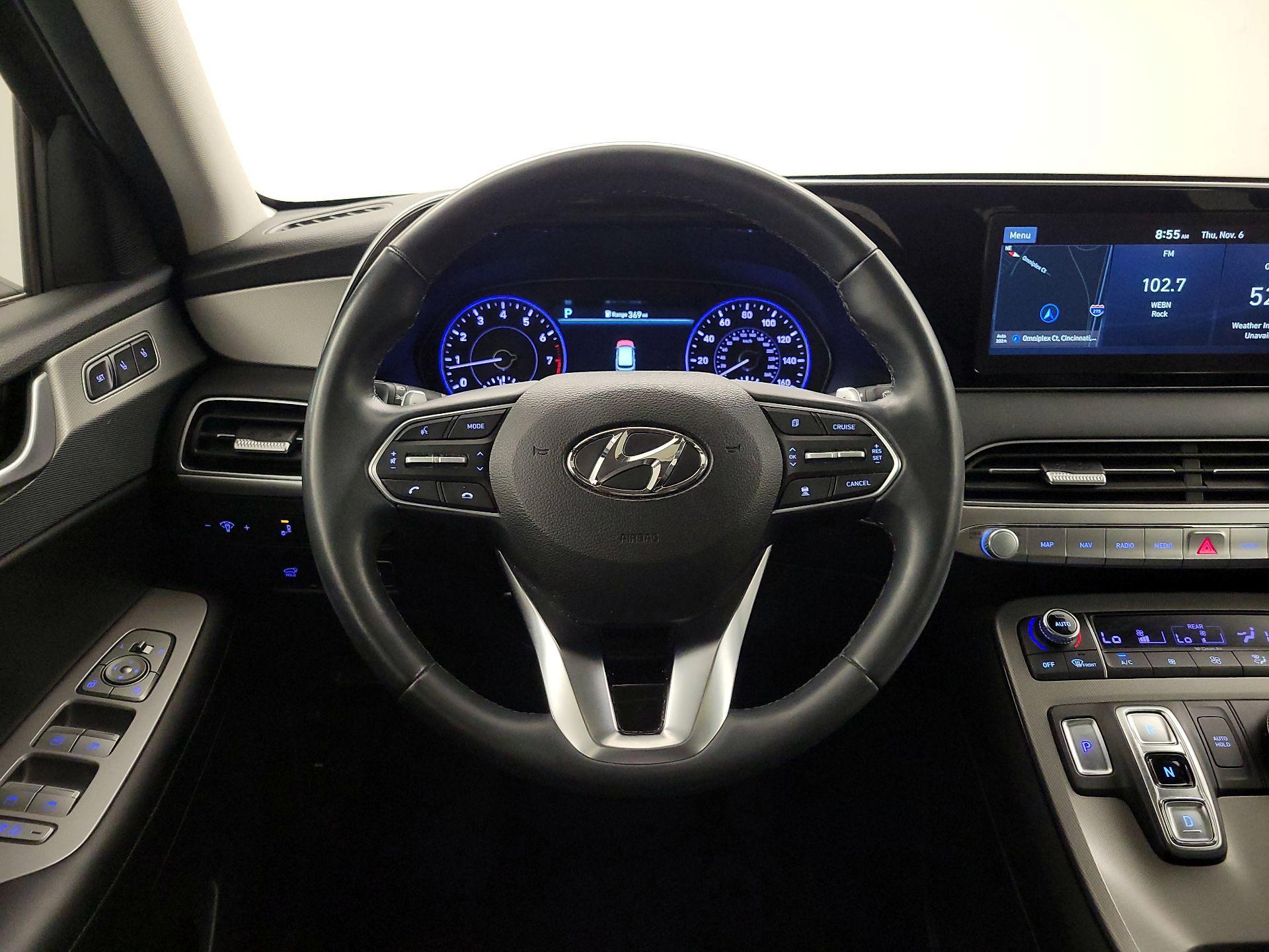 Thumbnail: 2021 Hyundai Palisade - 10