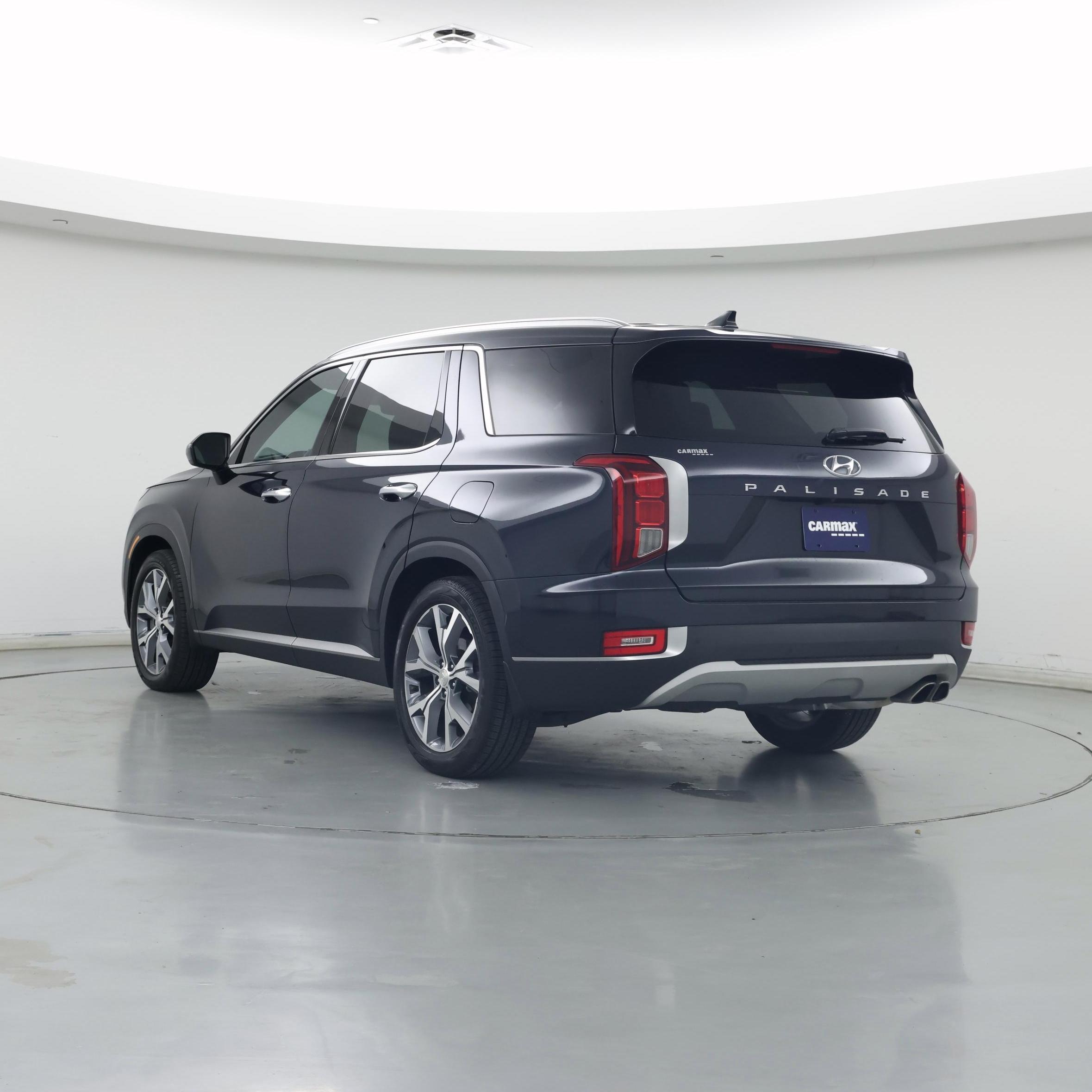 Thumbnail: 2021 Hyundai Palisade - 2