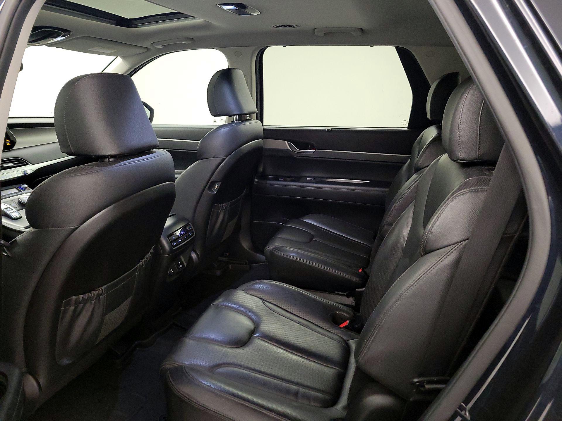 Thumbnail: 2021 Hyundai Palisade - 20