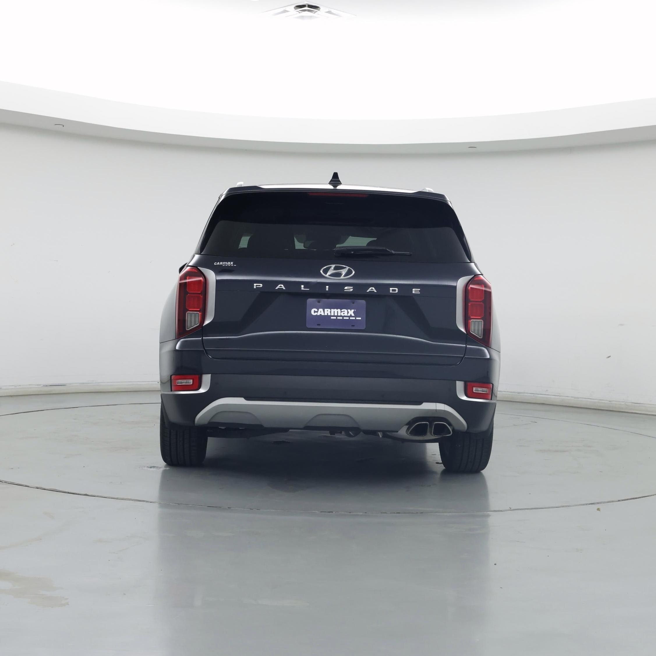 Thumbnail: 2021 Hyundai Palisade - 6