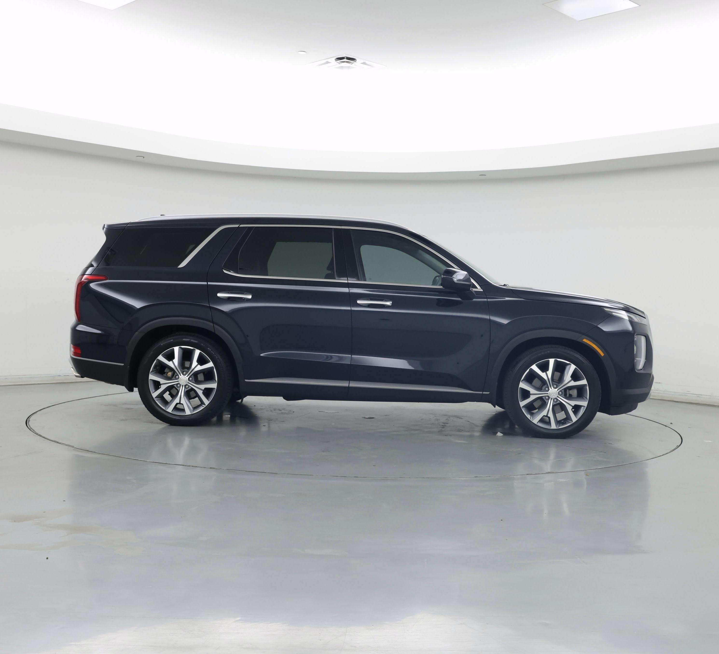 Thumbnail: 2021 Hyundai Palisade - 7