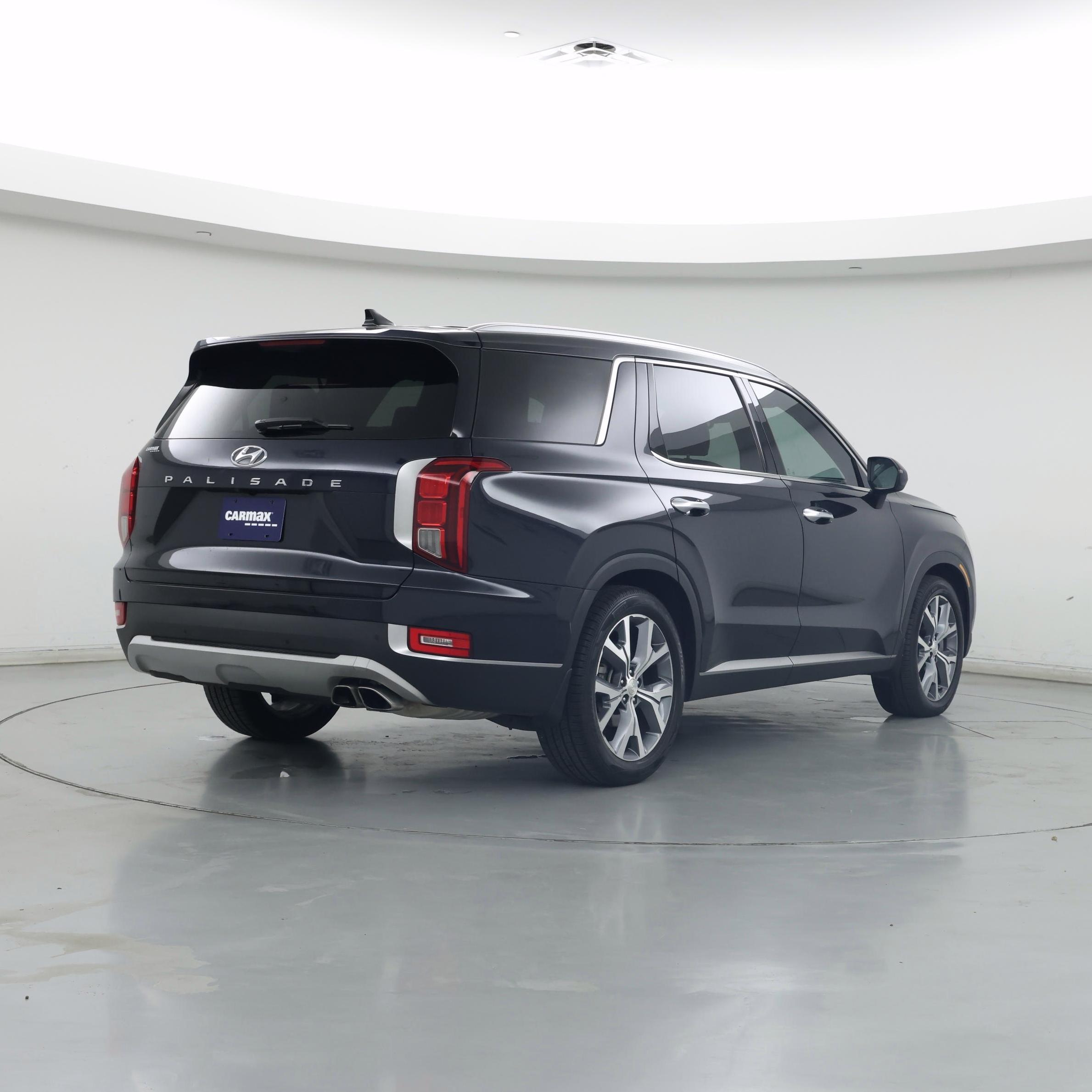 Thumbnail: 2021 Hyundai Palisade - 8