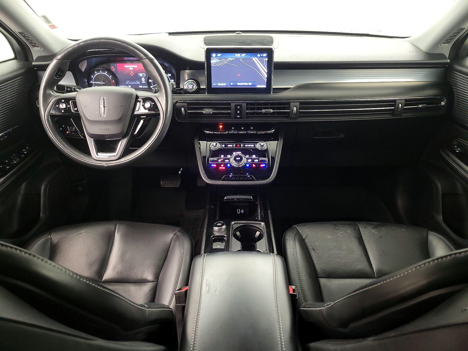 Thumbnail: 2021 Lincoln Corsair - 9