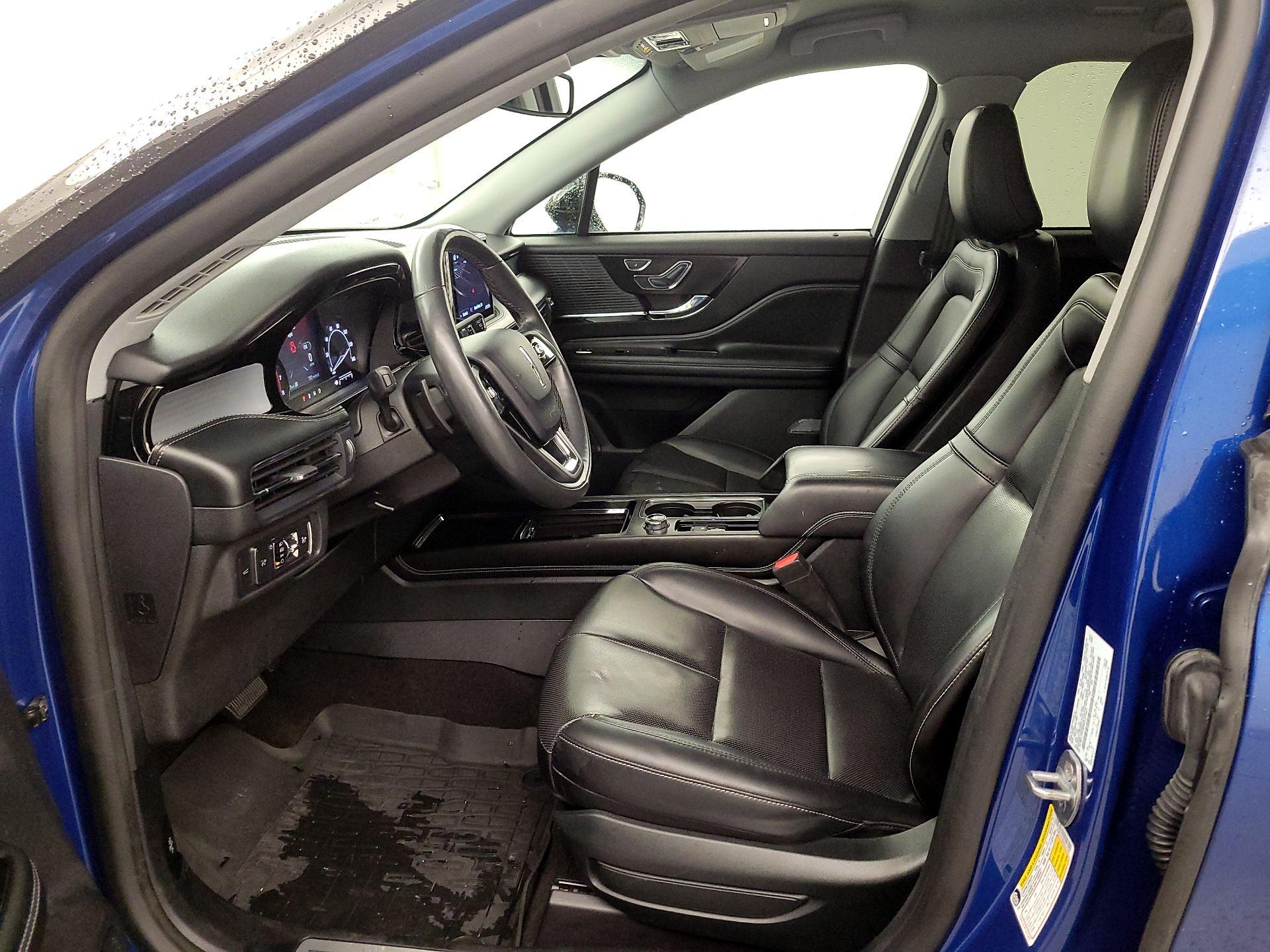 Thumbnail: 2021 Lincoln Corsair - 11