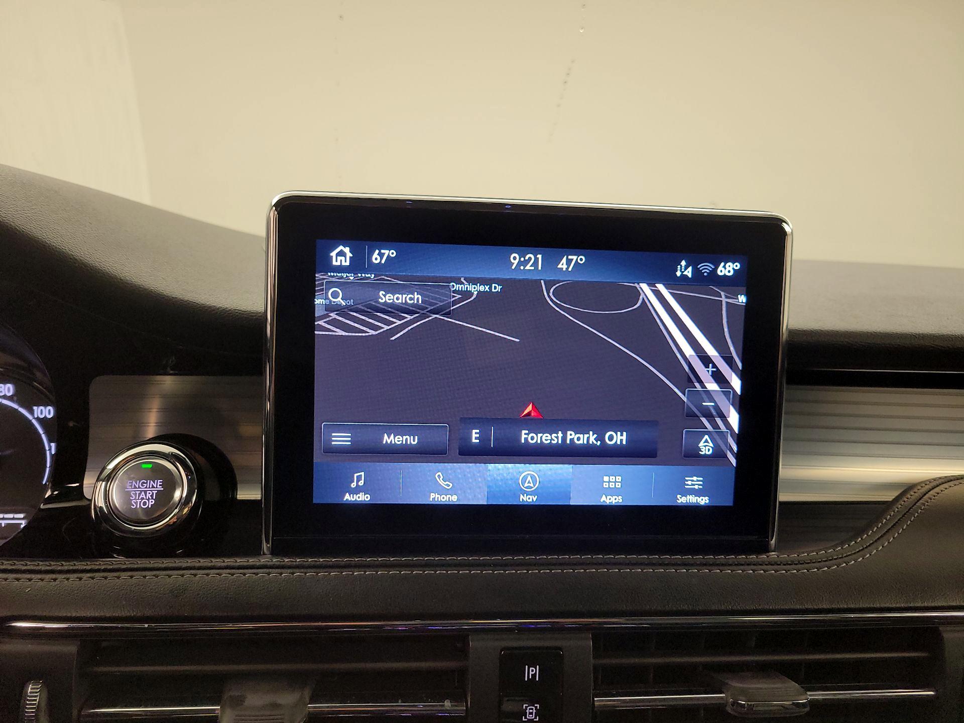 Thumbnail: 2021 Lincoln Corsair - 14