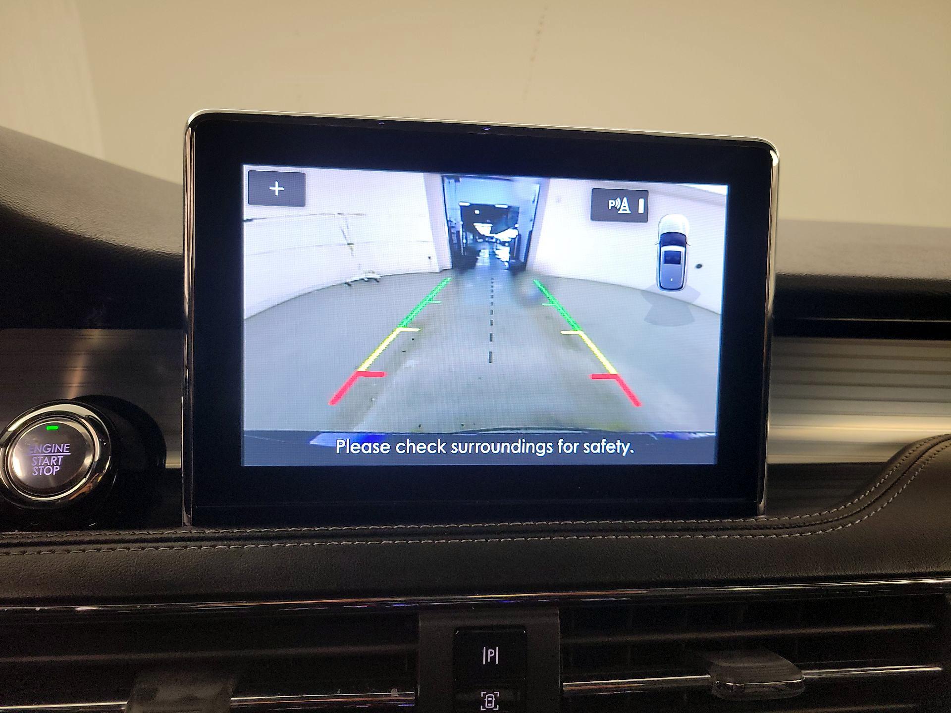 Thumbnail: 2021 Lincoln Corsair - 15