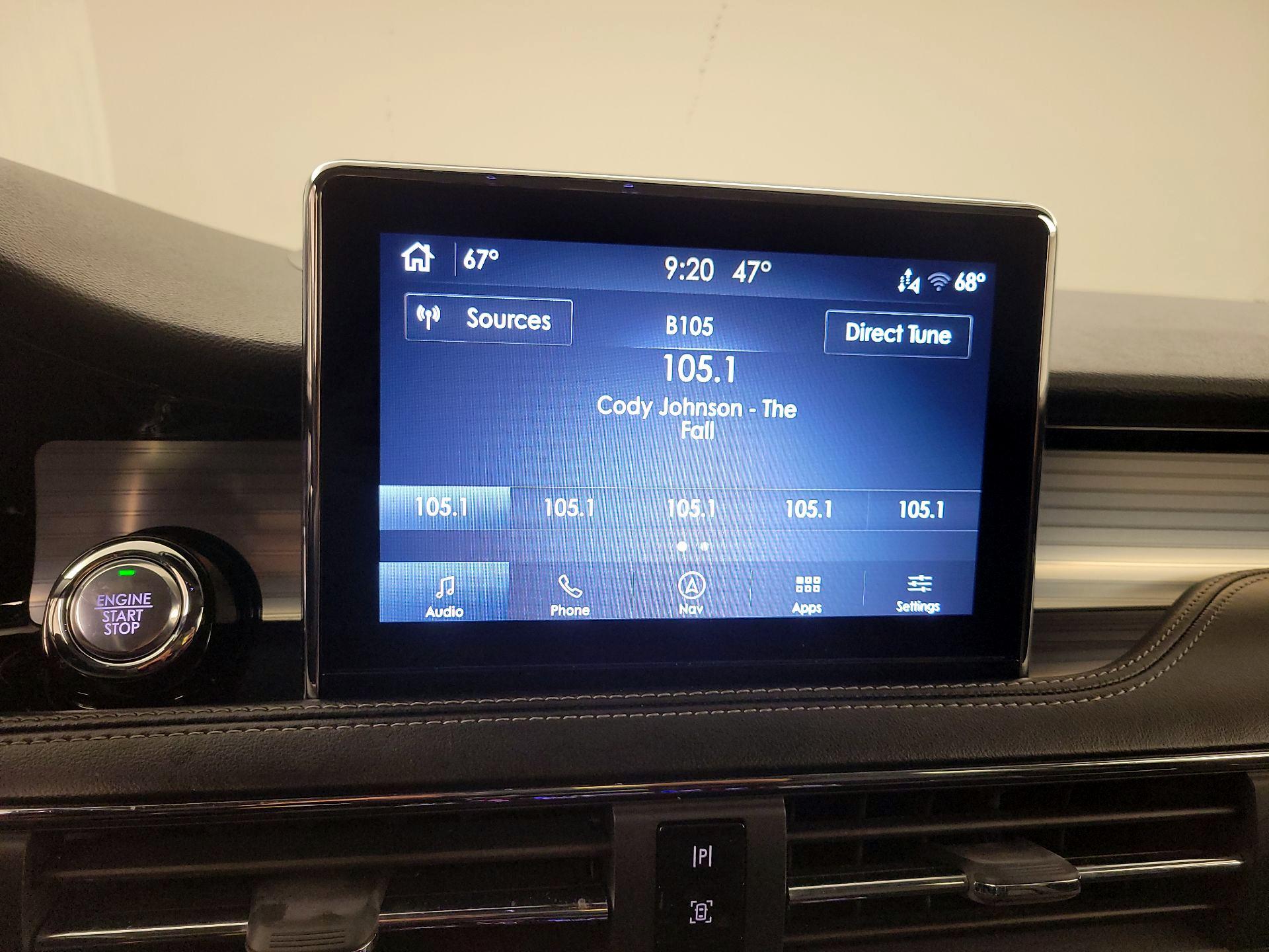 Thumbnail: 2021 Lincoln Corsair - 16