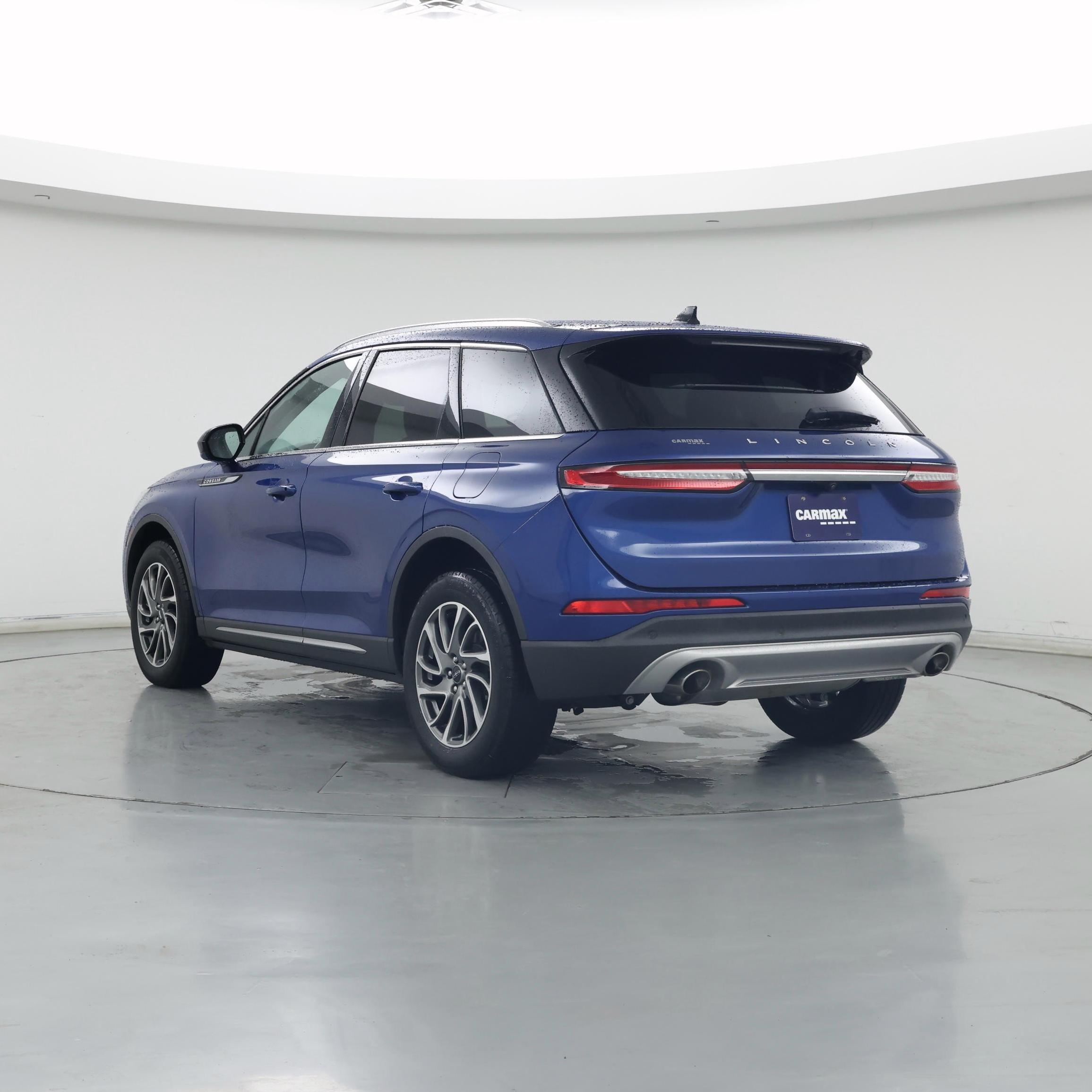 Thumbnail: 2021 Lincoln Corsair - 2