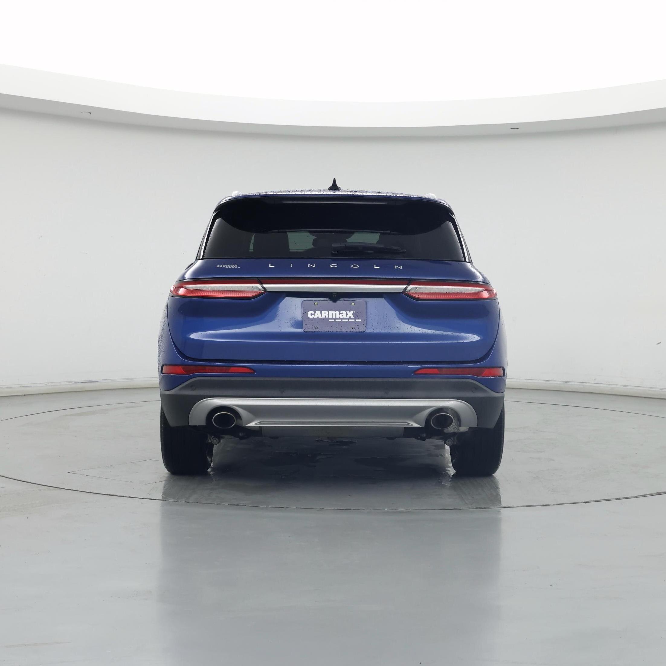 Thumbnail: 2021 Lincoln Corsair - 6