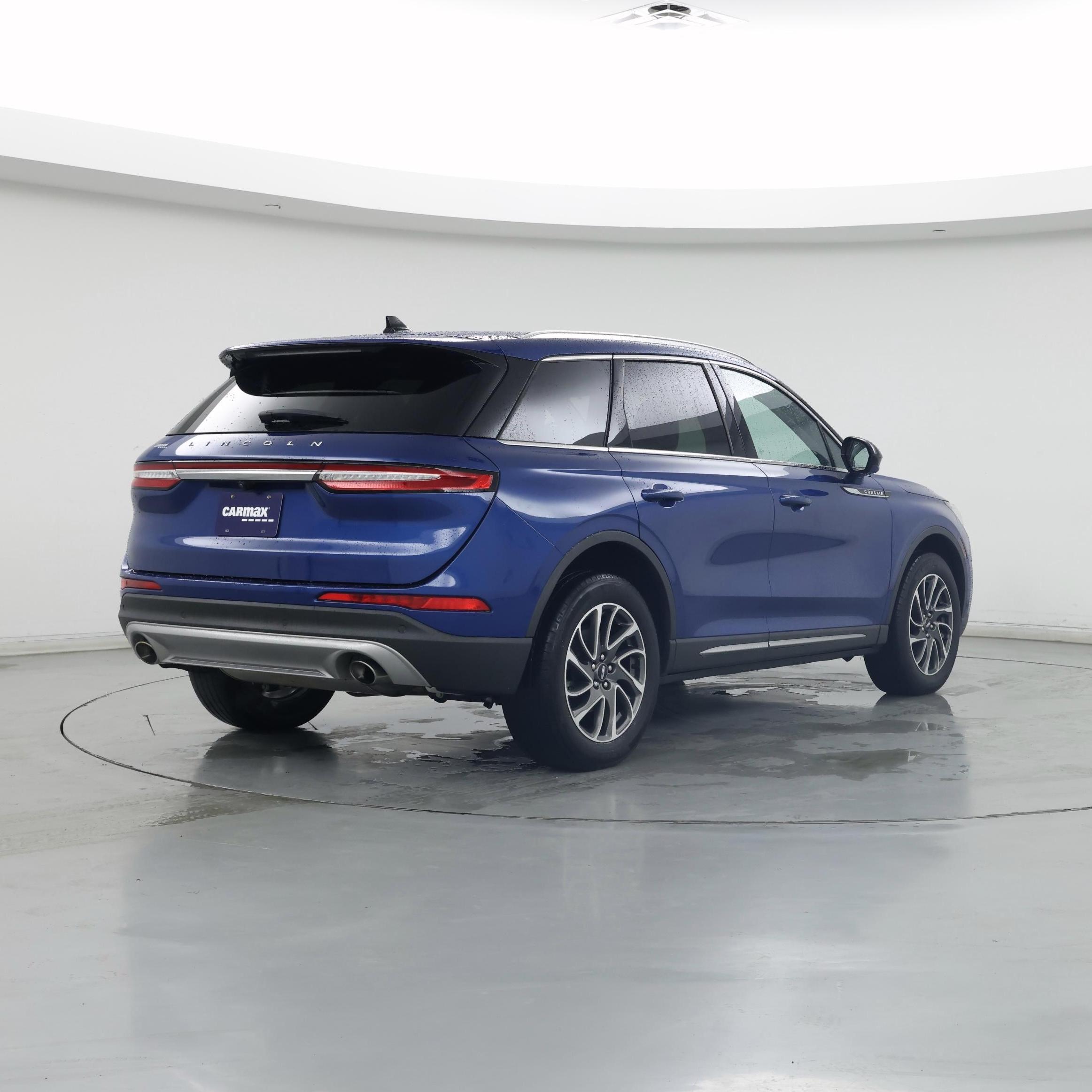 Thumbnail: 2021 Lincoln Corsair - 8