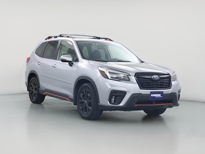 2021 Subaru Forester Sport