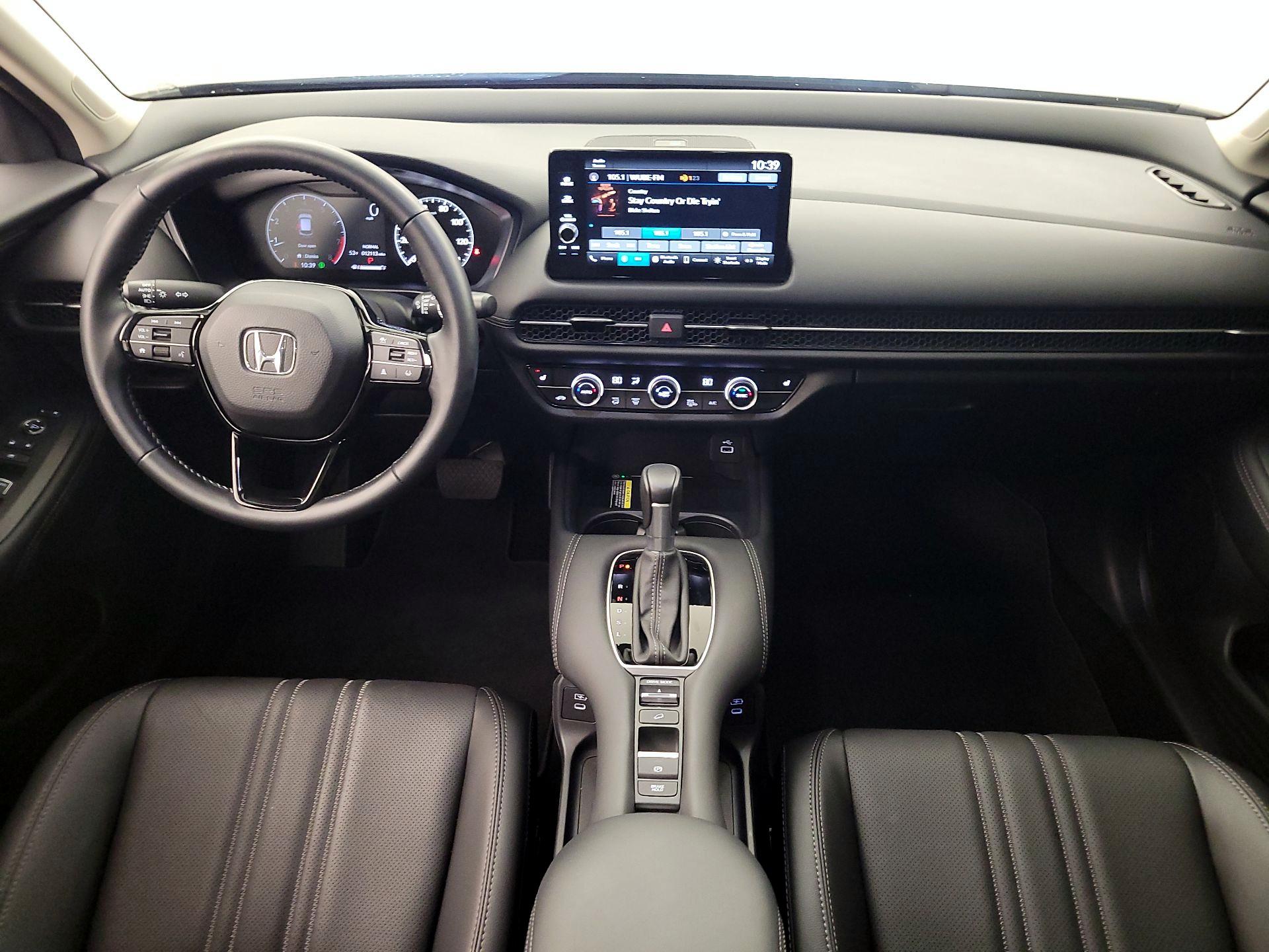 Thumbnail: 2025 Honda HR-V - 9