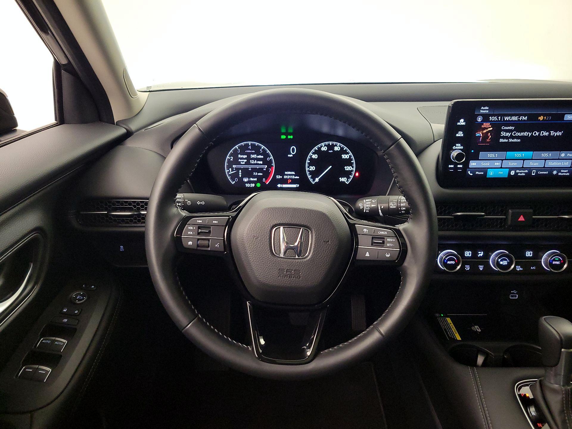 Thumbnail: 2025 Honda HR-V - 10