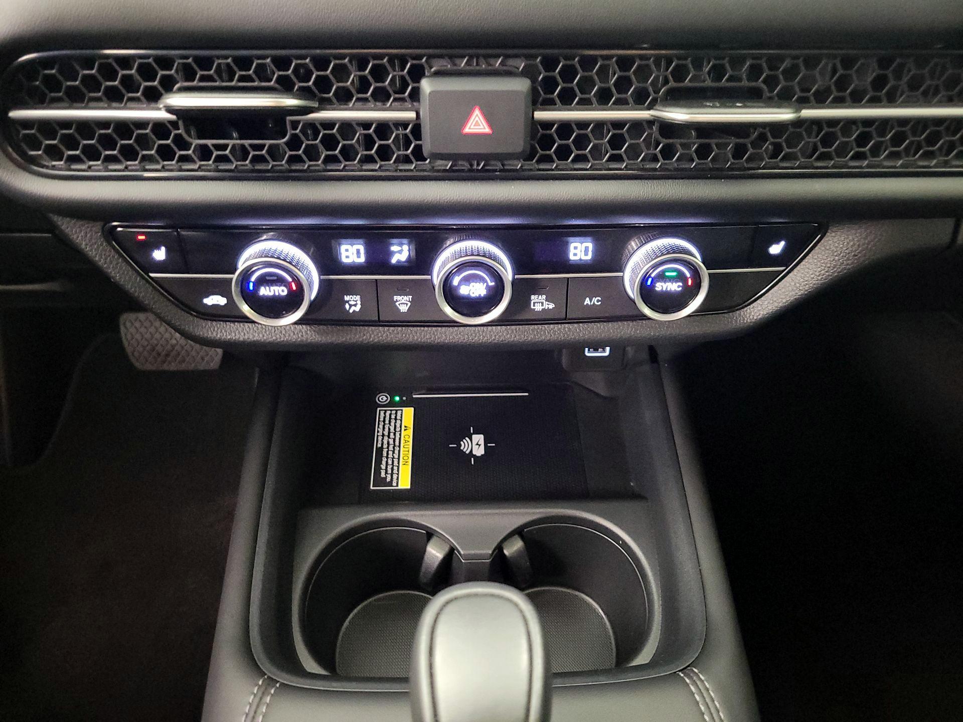 Thumbnail: 2025 Honda HR-V - 16