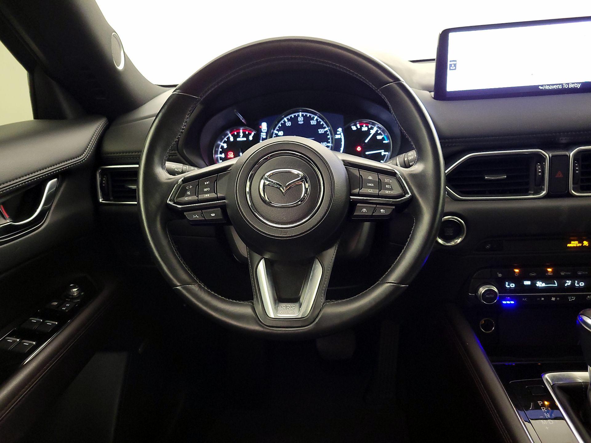 Thumbnail: 2023 Mazda CX-5 - 10