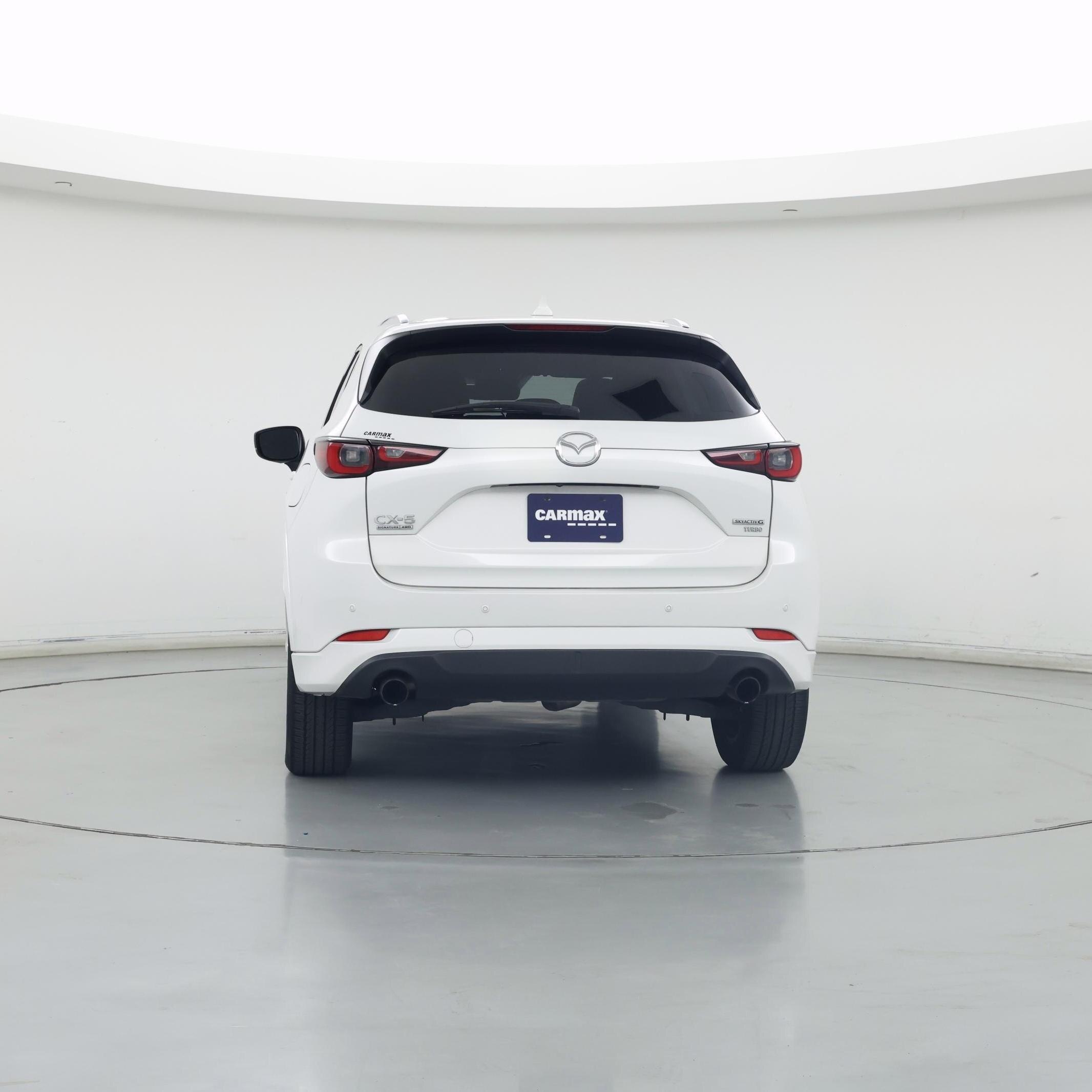 Thumbnail: 2023 Mazda CX-5 - 6