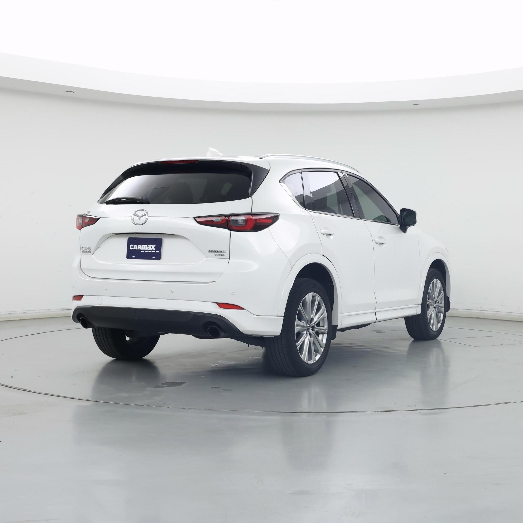 Thumbnail: 2023 Mazda CX-5 - 8