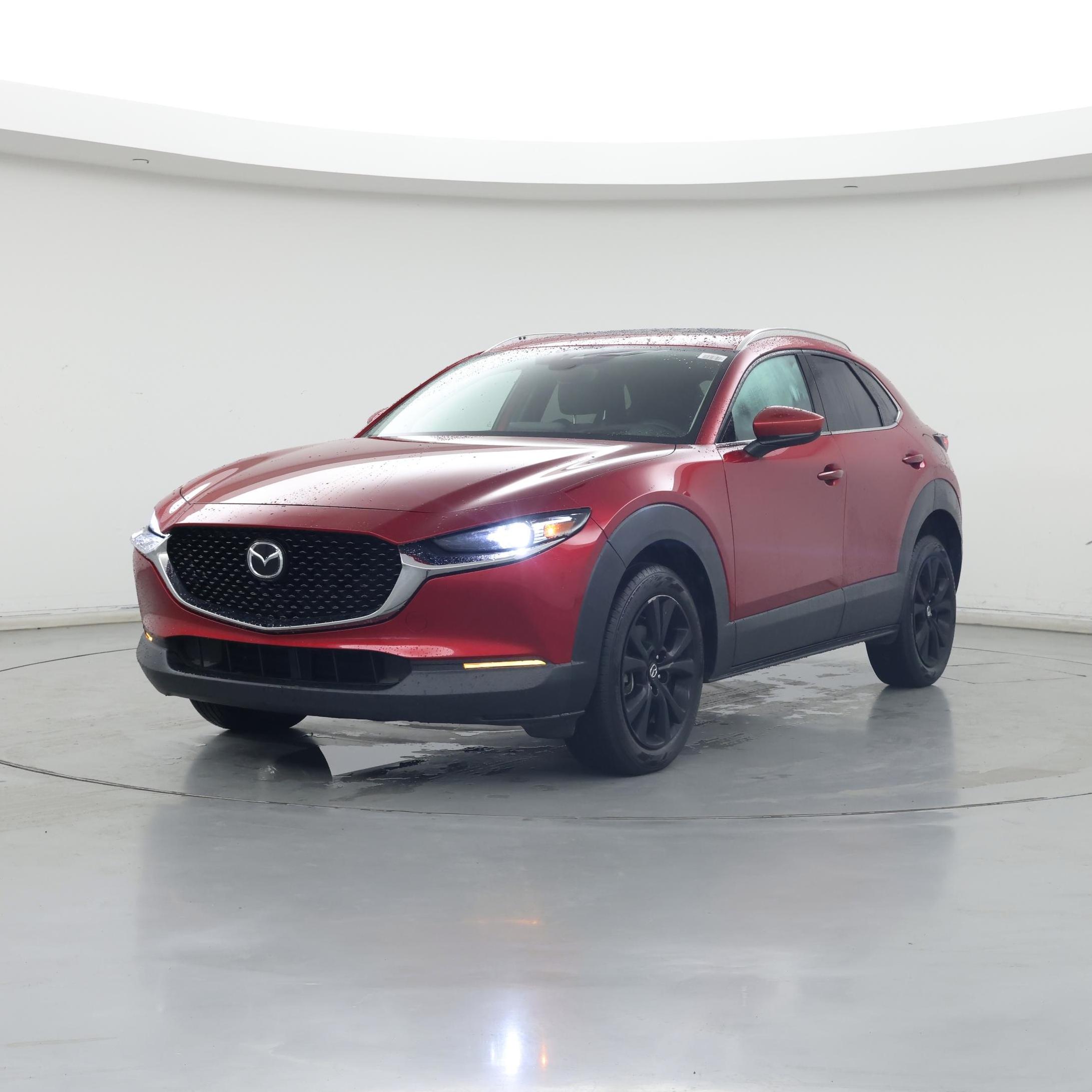 Thumbnail: 2020 Mazda CX-30 - 4