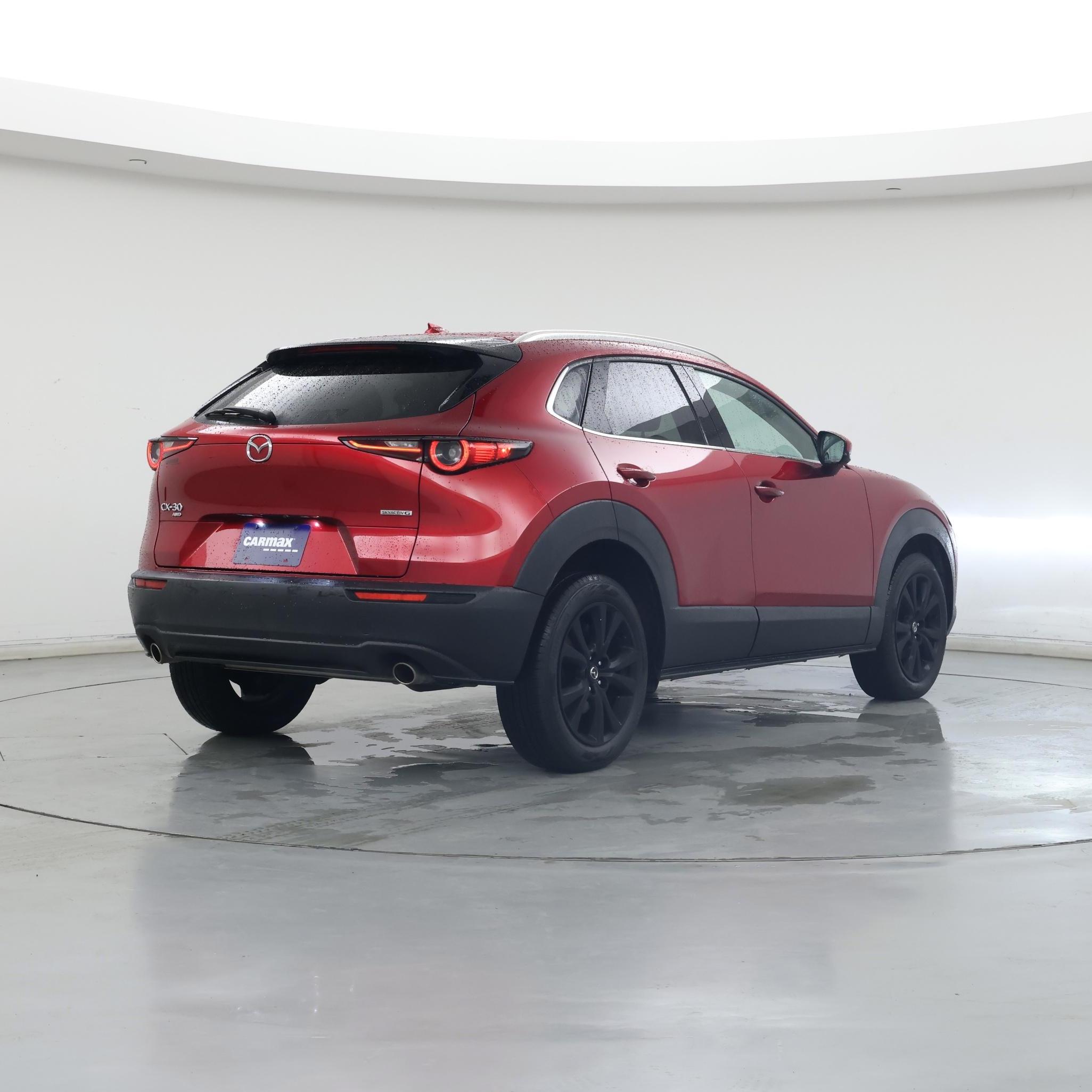 Thumbnail: 2020 Mazda CX-30 - 8
