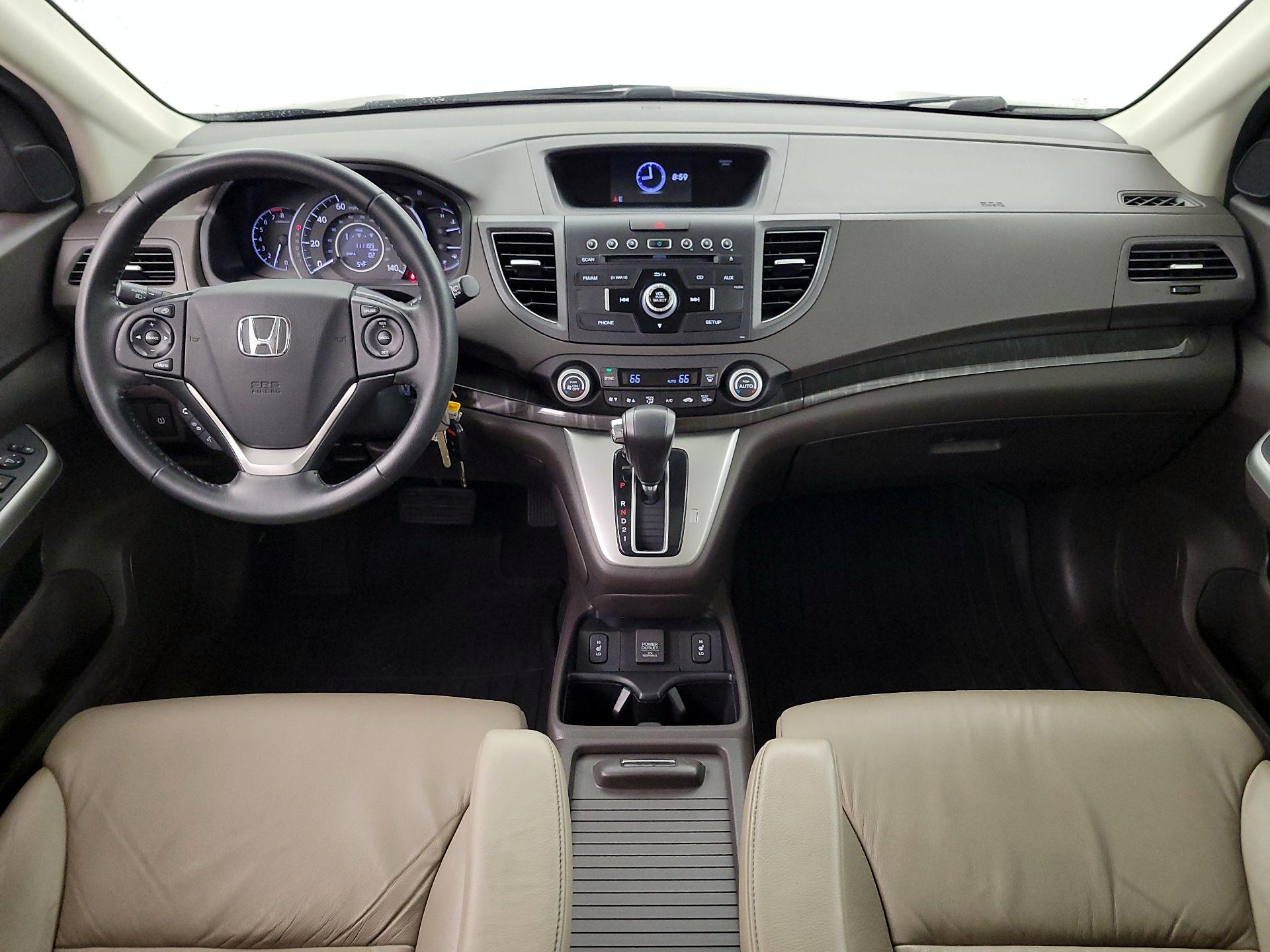Thumbnail: 2014 Honda CR-V - 9