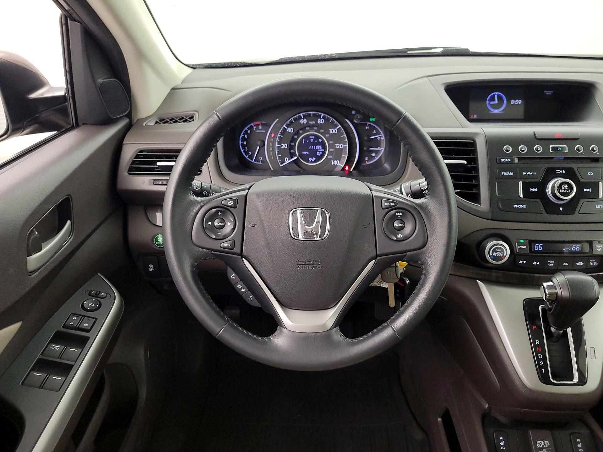 Thumbnail: 2014 Honda CR-V - 10