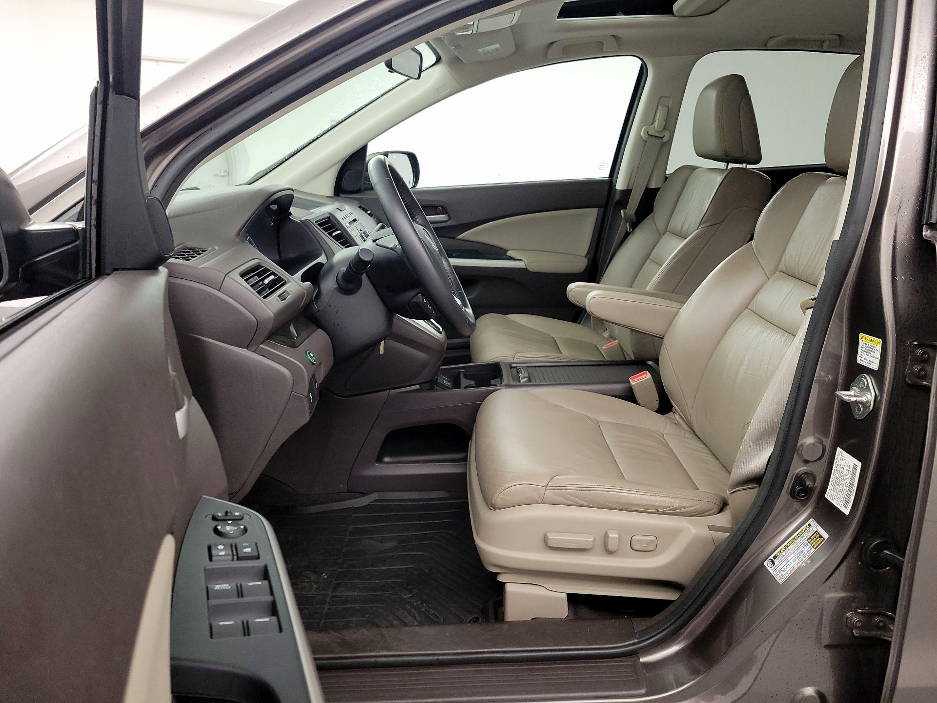 Thumbnail: 2014 Honda CR-V - 11