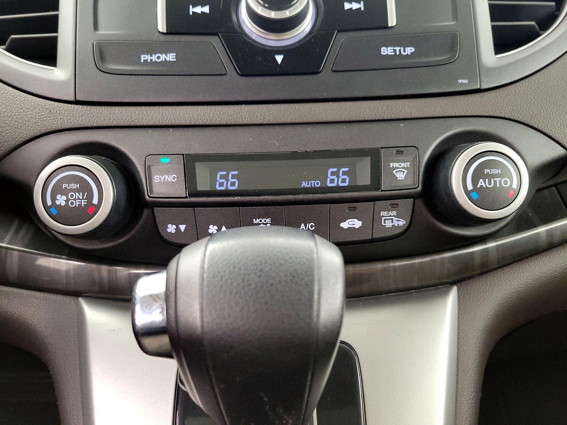 Thumbnail: 2014 Honda CR-V - 16