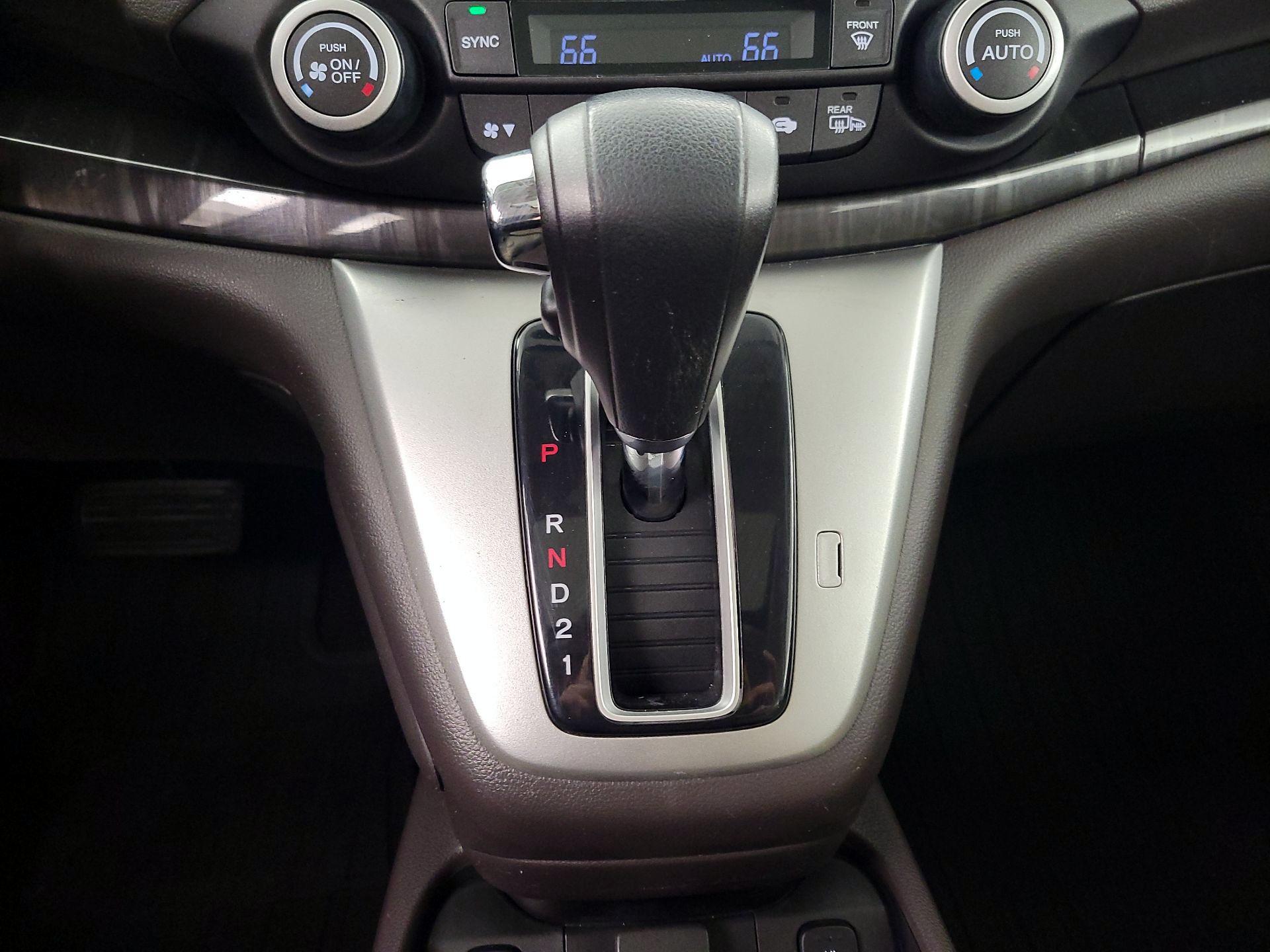 Thumbnail: 2014 Honda CR-V - 17