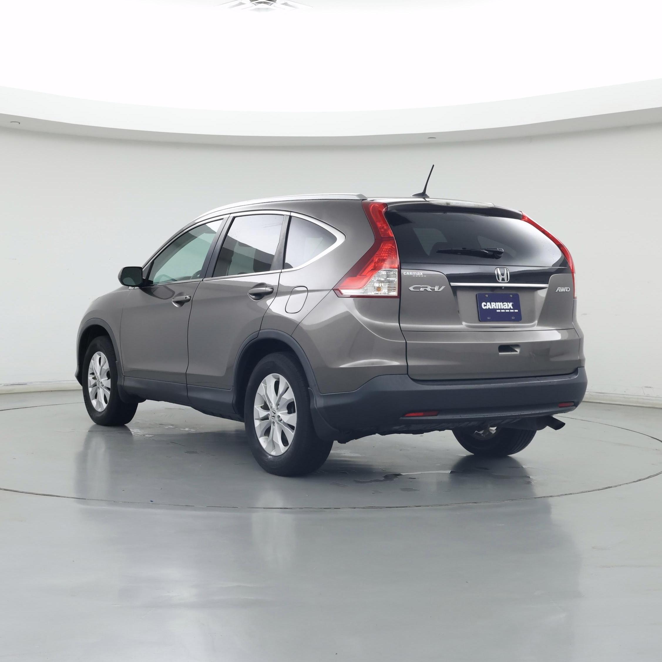 Thumbnail: 2014 Honda CR-V - 2