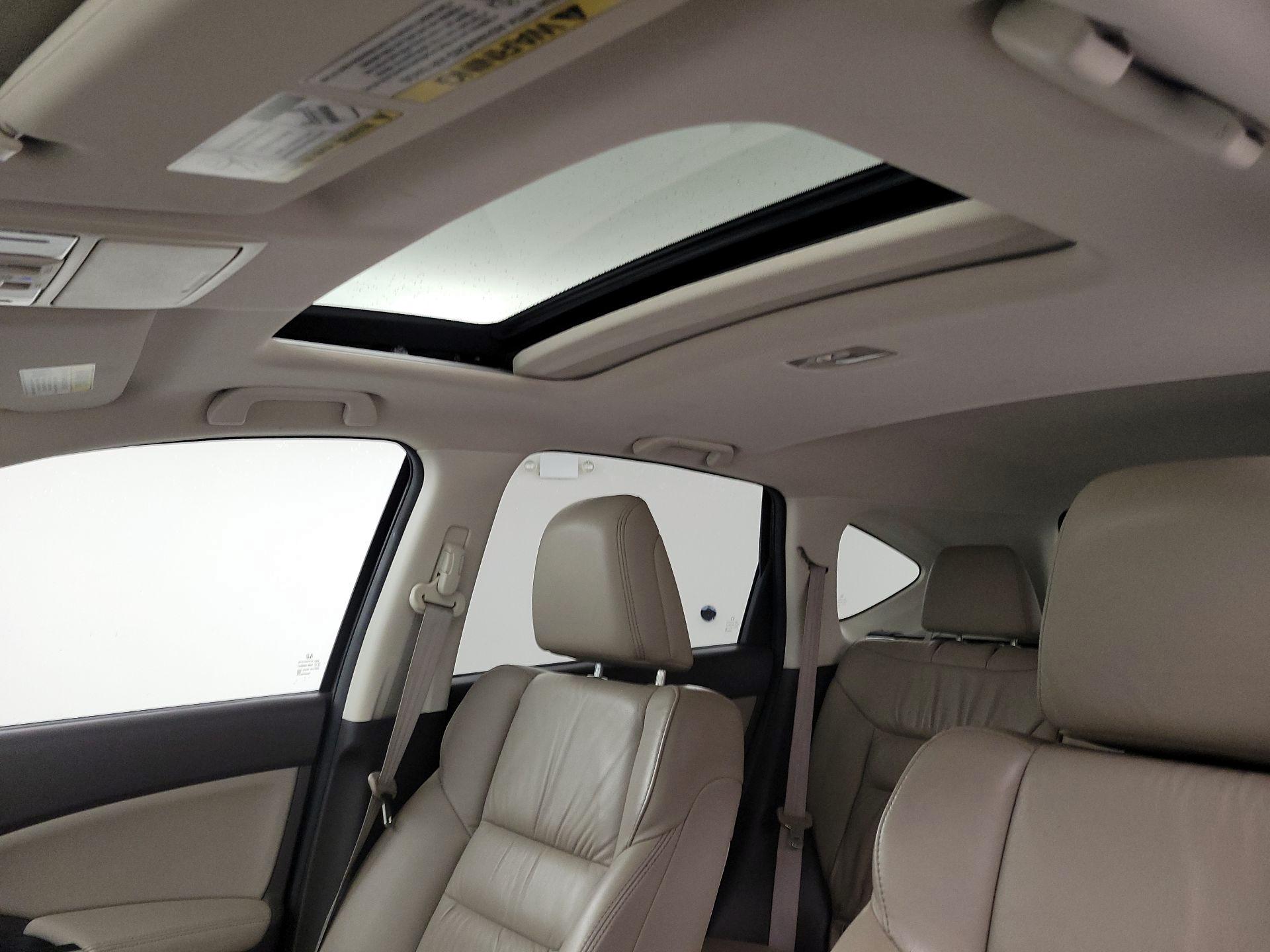 Thumbnail: 2014 Honda CR-V - 19