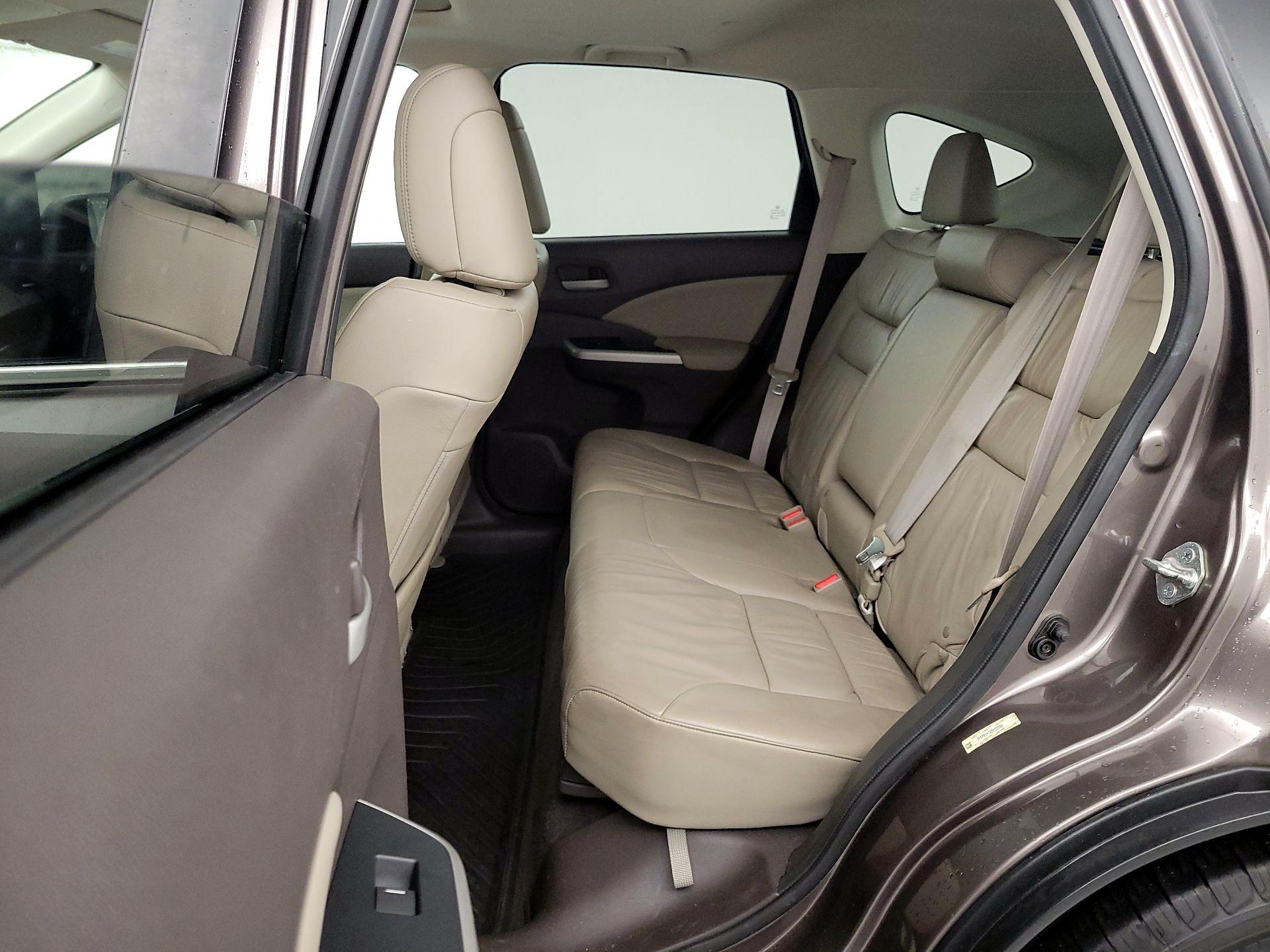 Thumbnail: 2014 Honda CR-V - 20