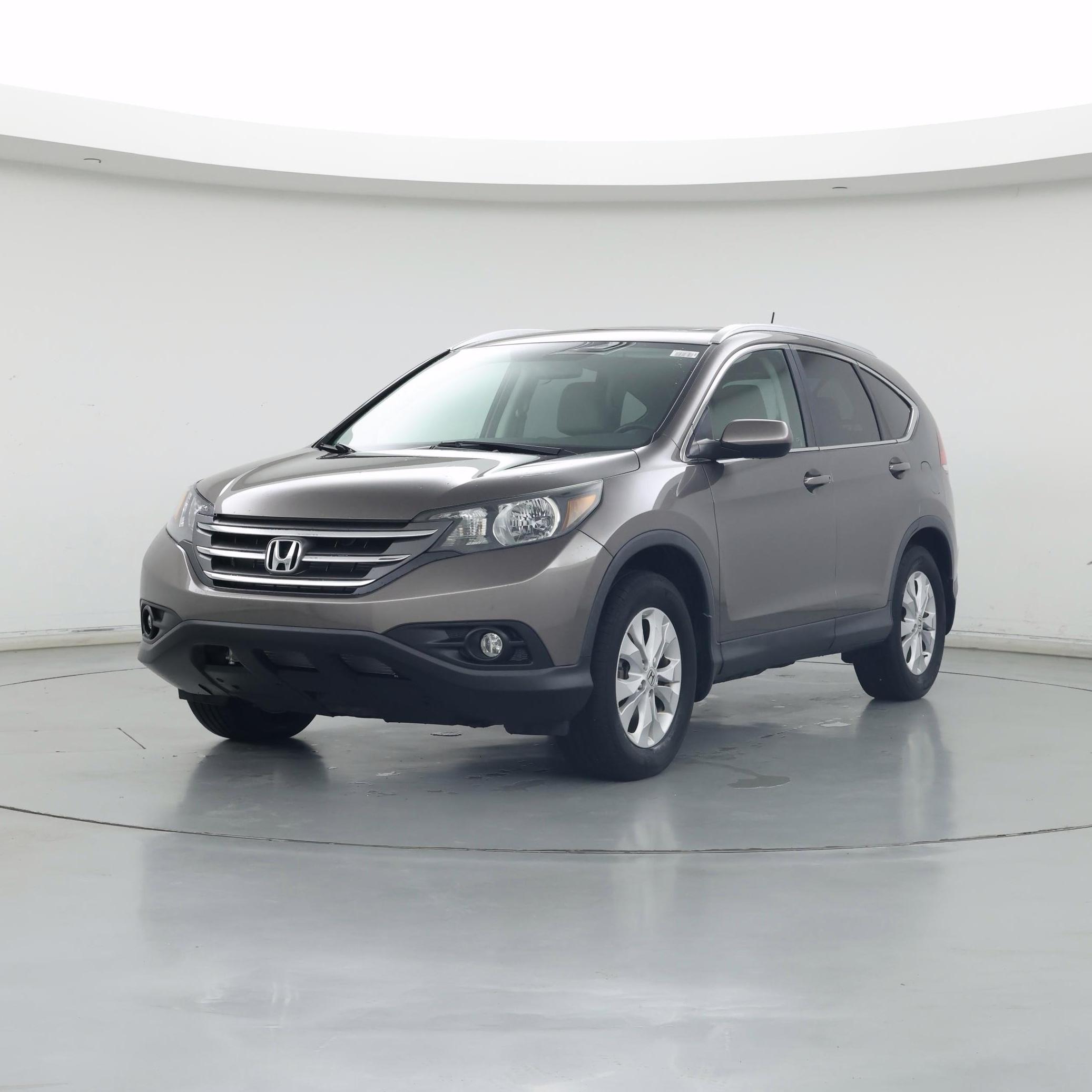 Thumbnail: 2014 Honda CR-V - 4