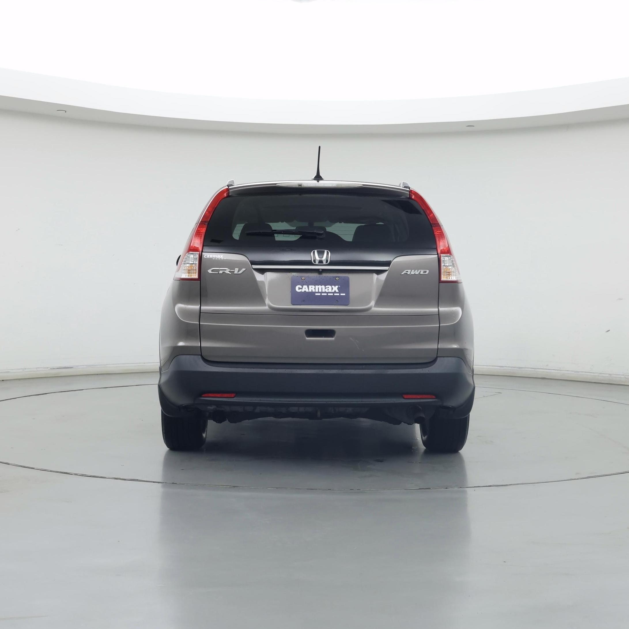Thumbnail: 2014 Honda CR-V - 6