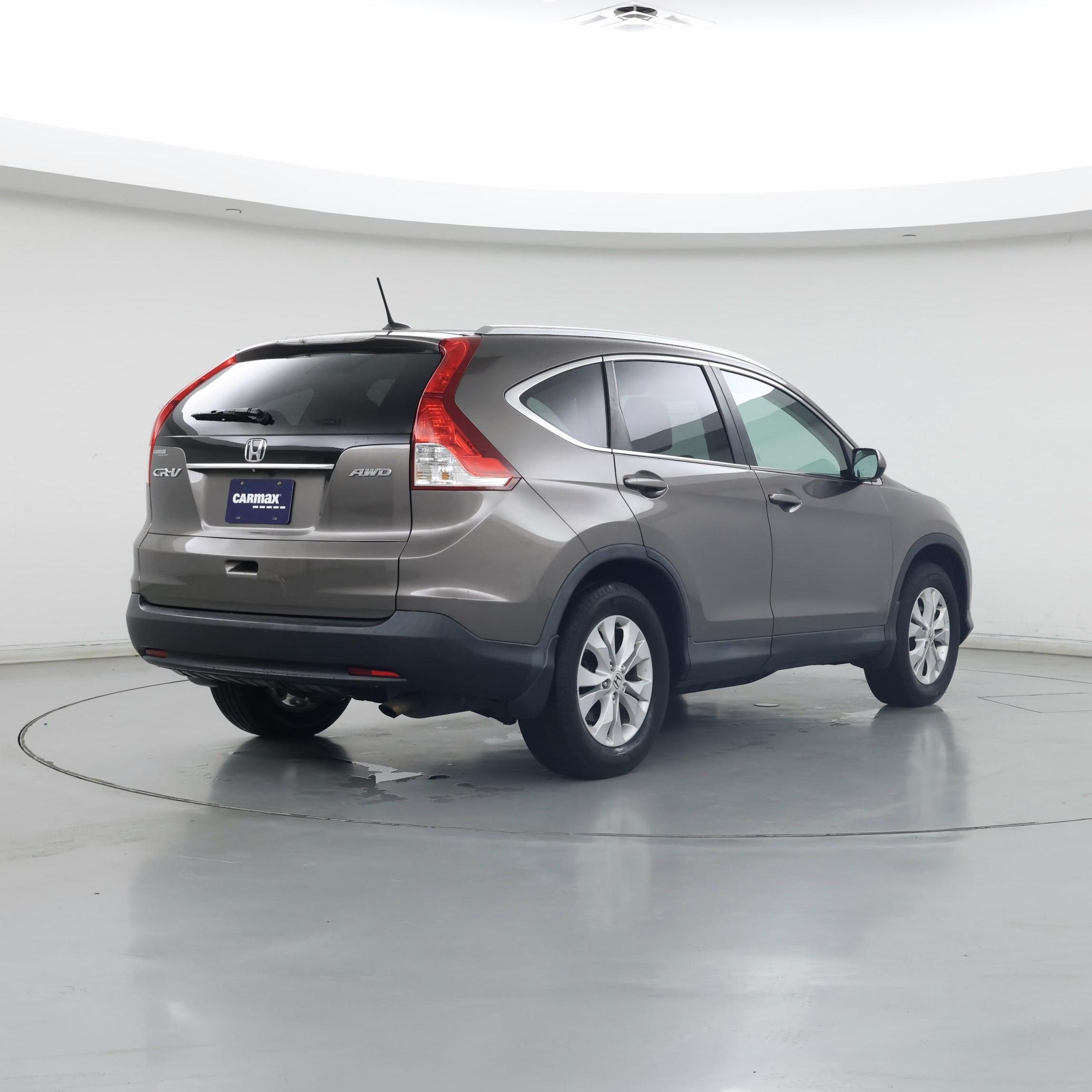 Thumbnail: 2014 Honda CR-V - 8