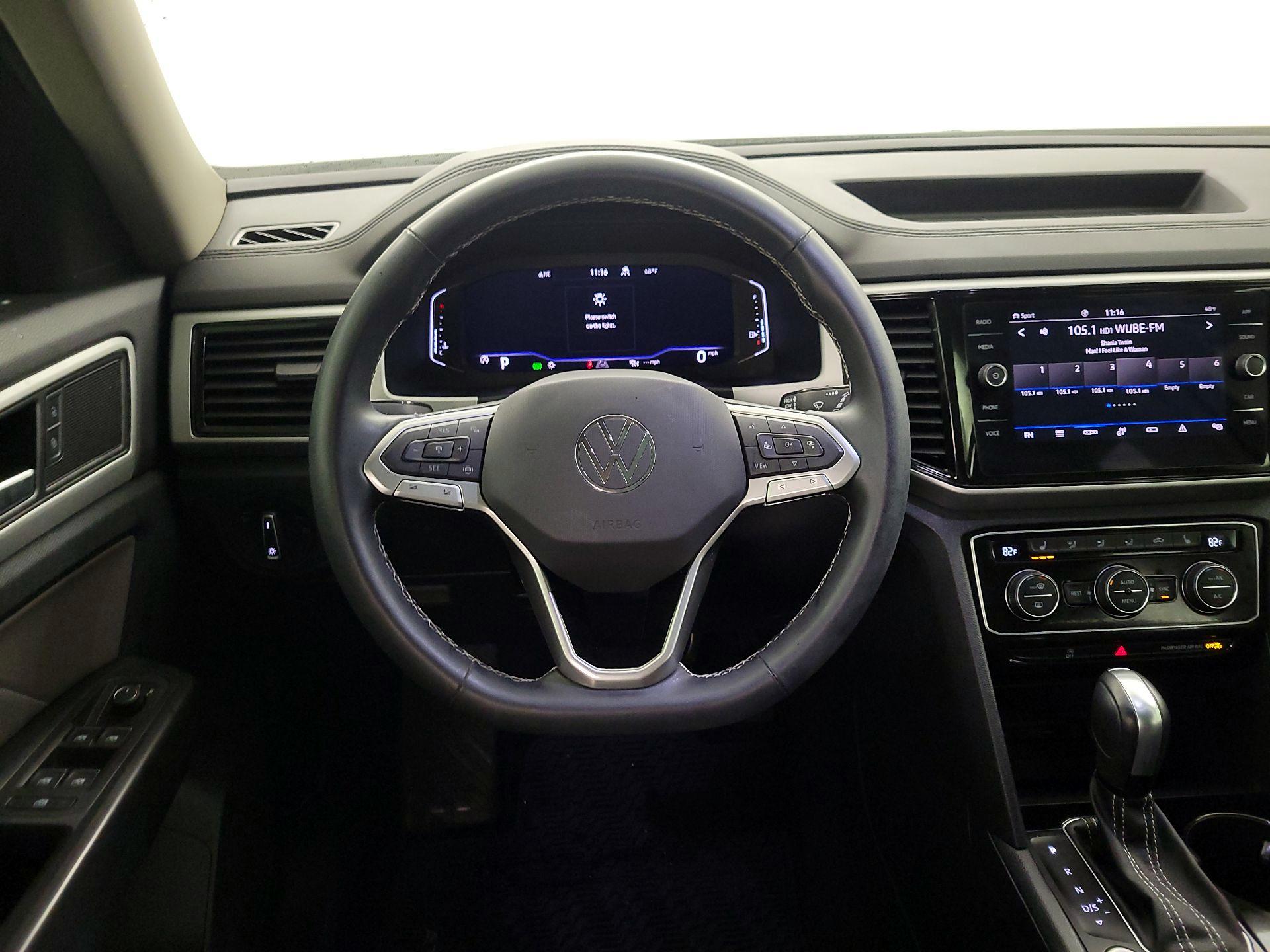 Thumbnail: 2022 Volkswagen Atlas - 10