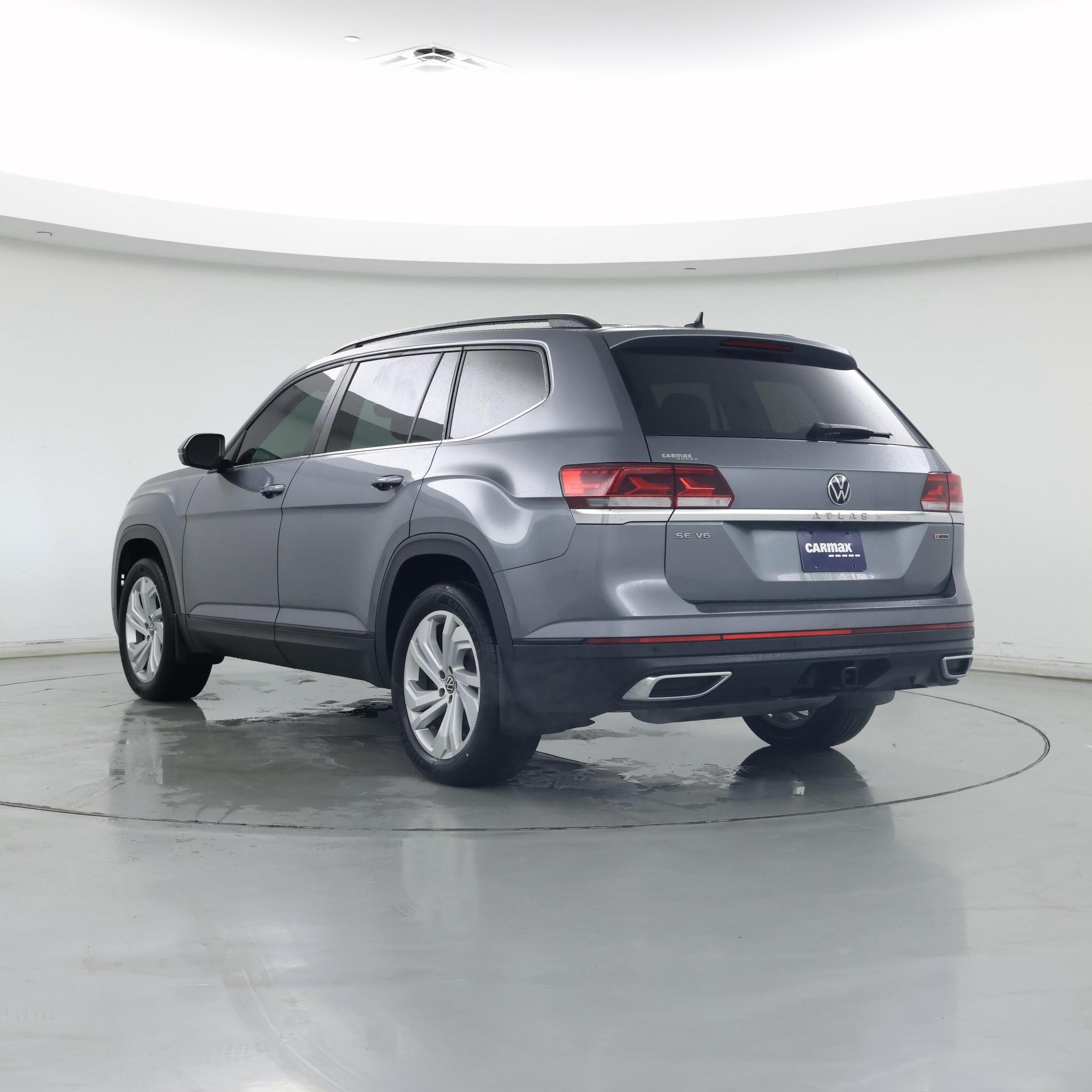 Thumbnail: 2022 Volkswagen Atlas - 2