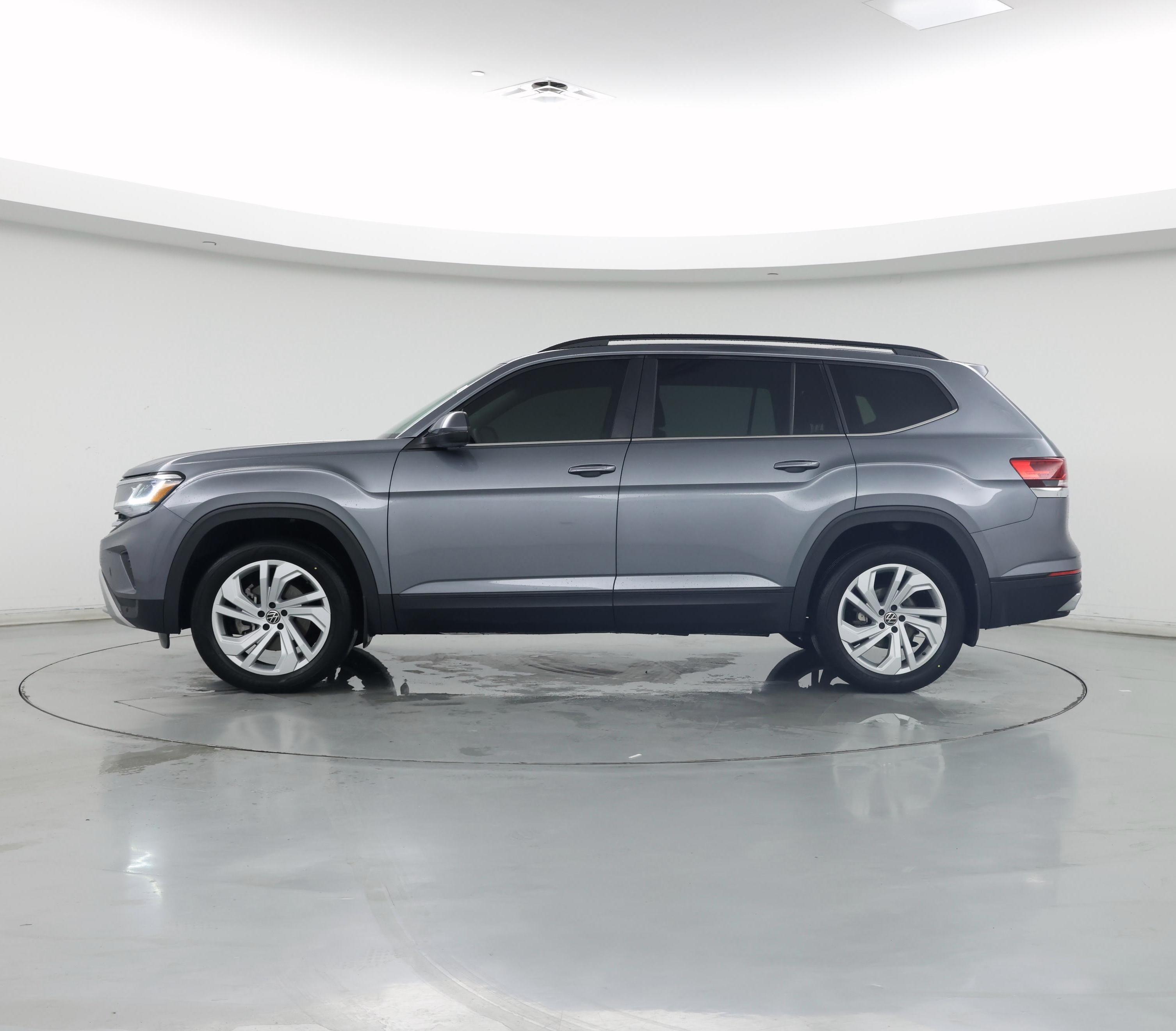 Thumbnail: 2022 Volkswagen Atlas - 3