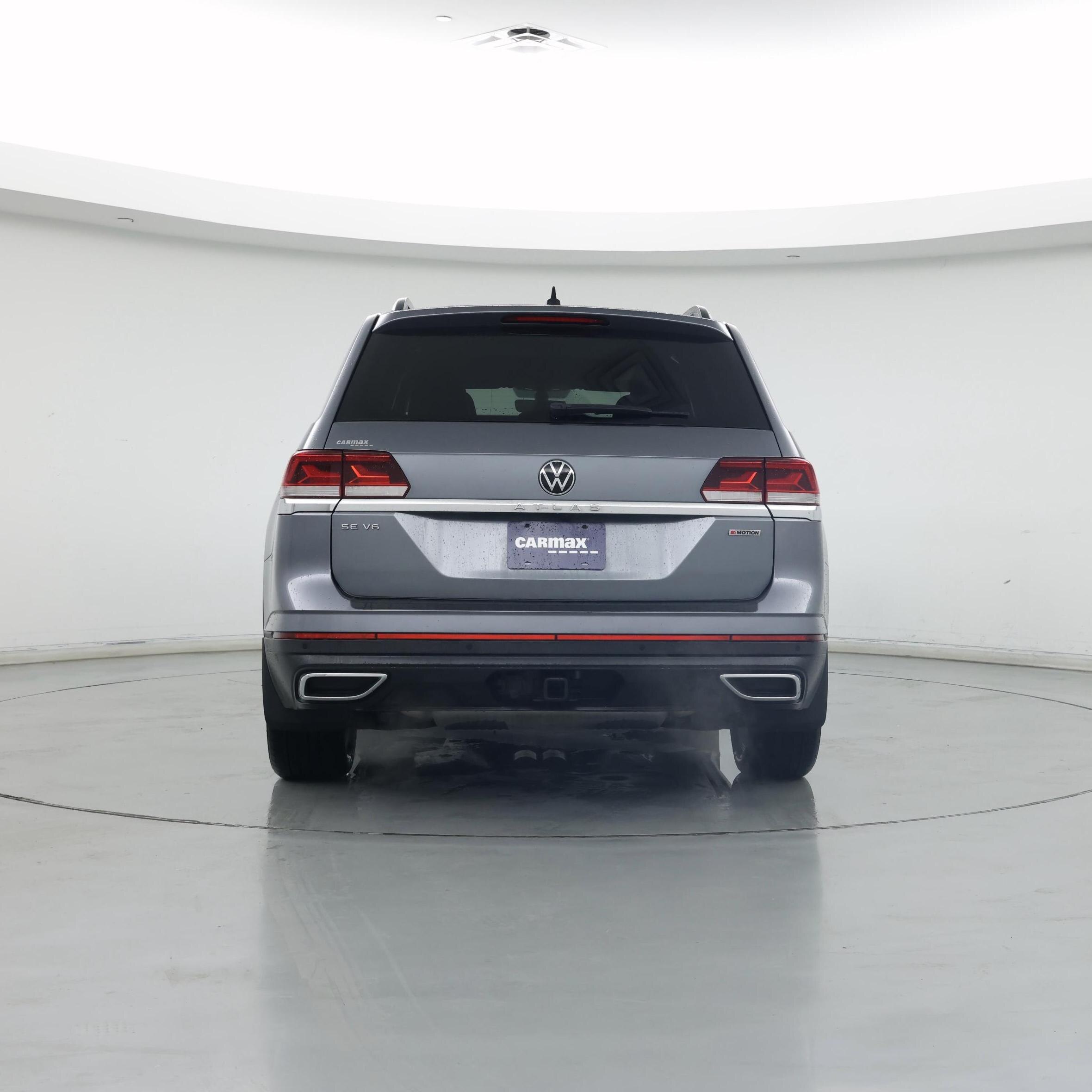 Thumbnail: 2022 Volkswagen Atlas - 6